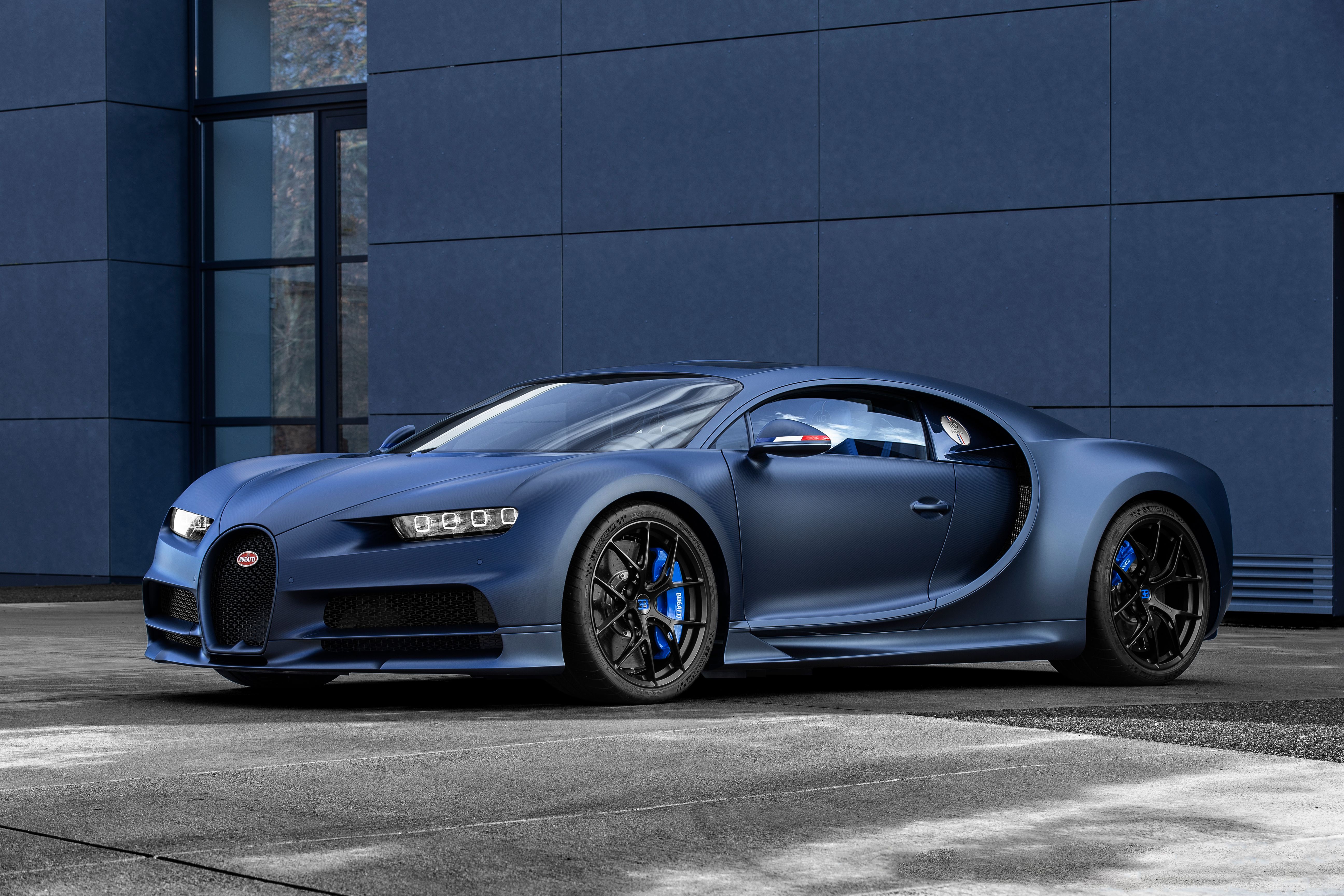 2019 Bugatti Chiron Sport ‘110 Ans’ Edition