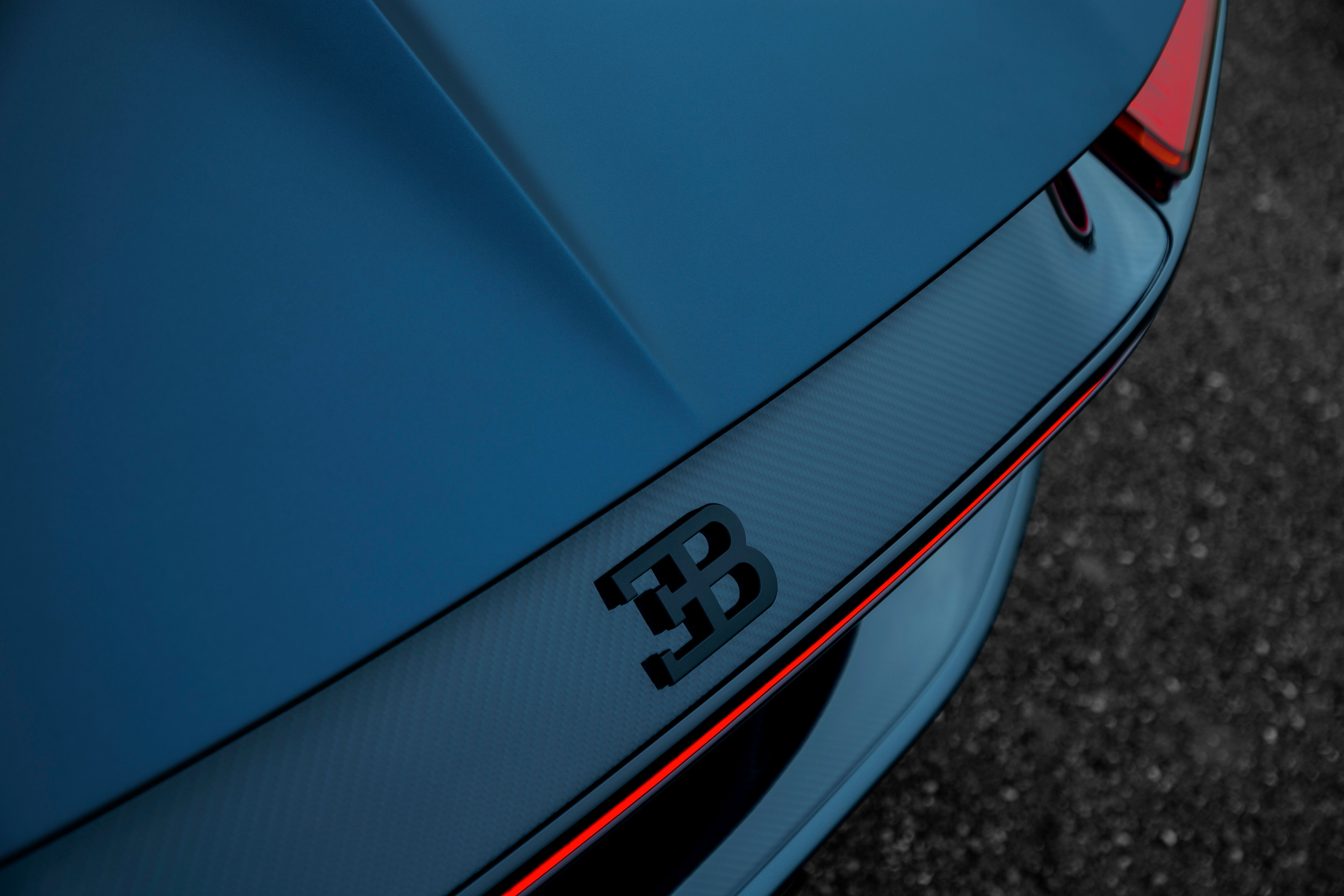 2019 Bugatti Chiron Sport ‘110 Ans’ Edition