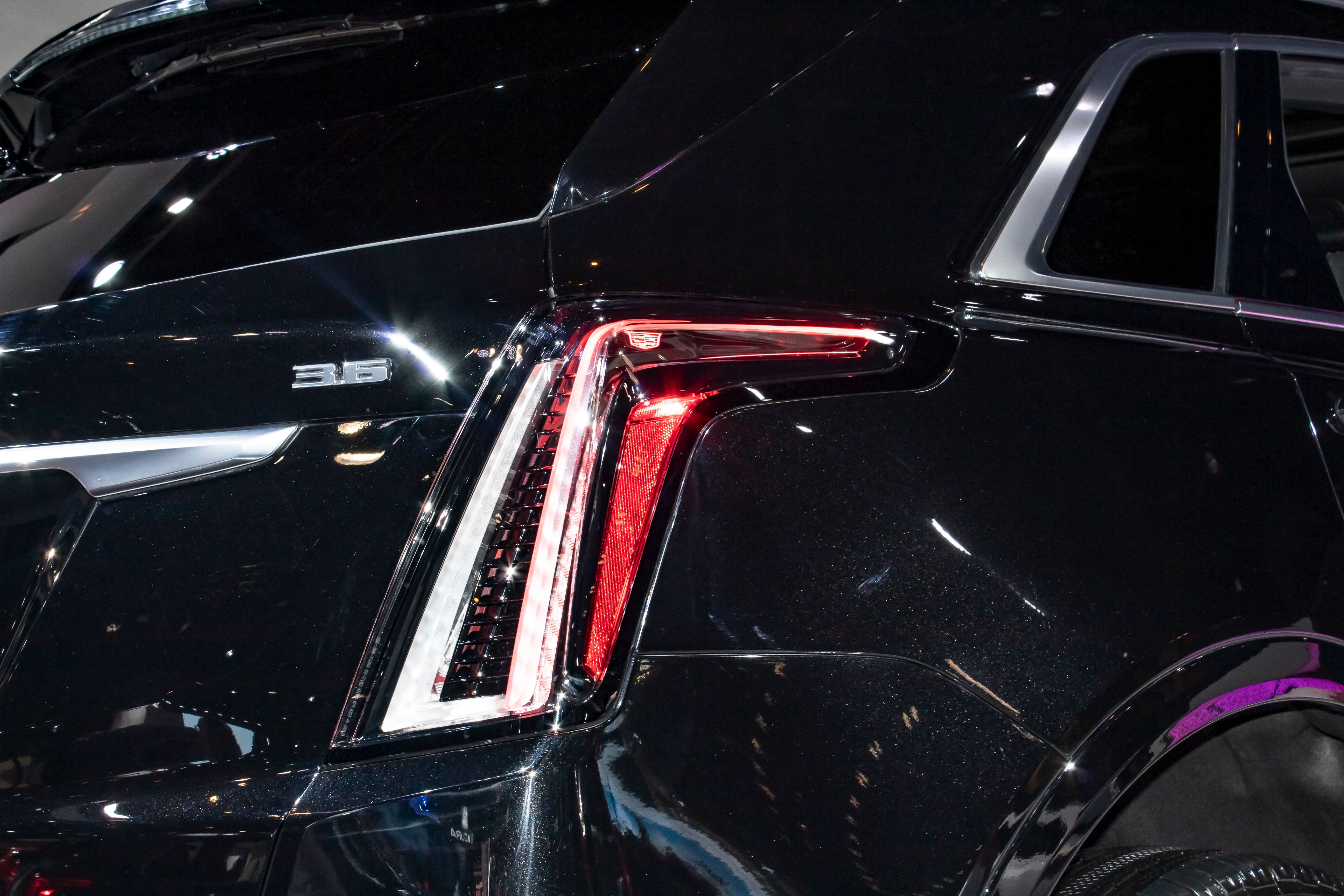 2019 Cadillac XT5 Sport Edition