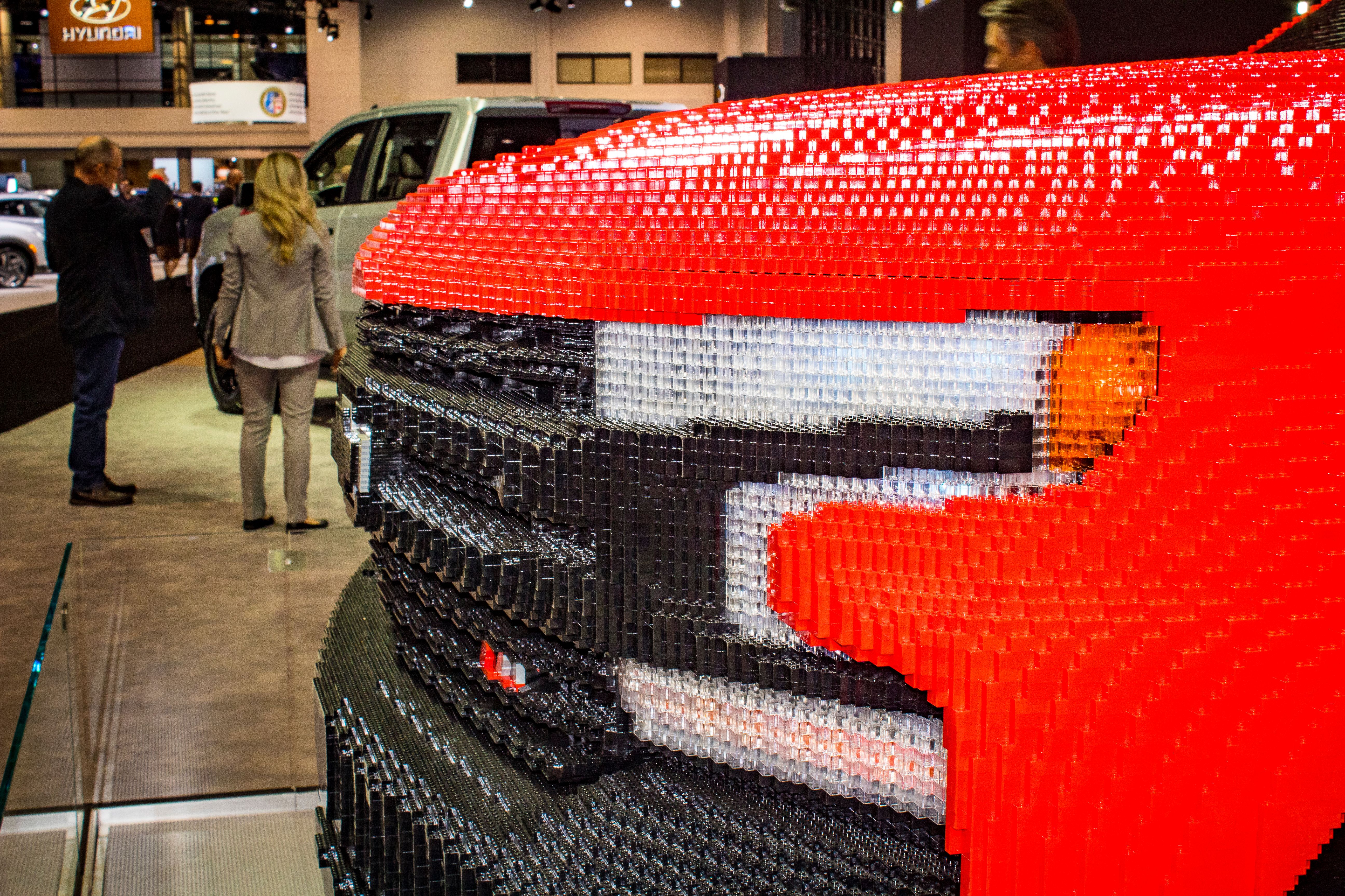 2019 Chevrolet Silverado 1500 LT Trail Boss LEGO