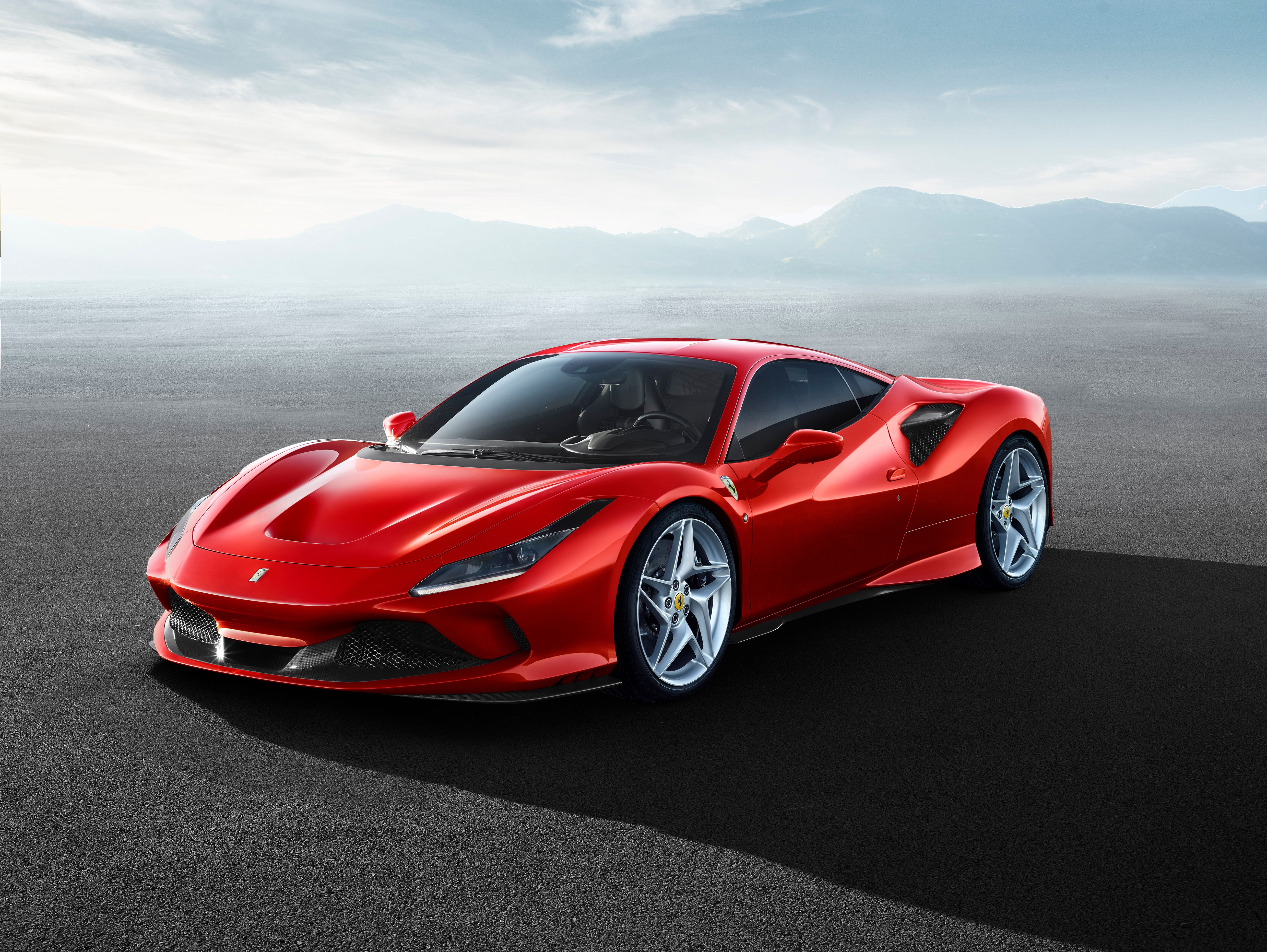 2020 Ferrari F8 Tributo