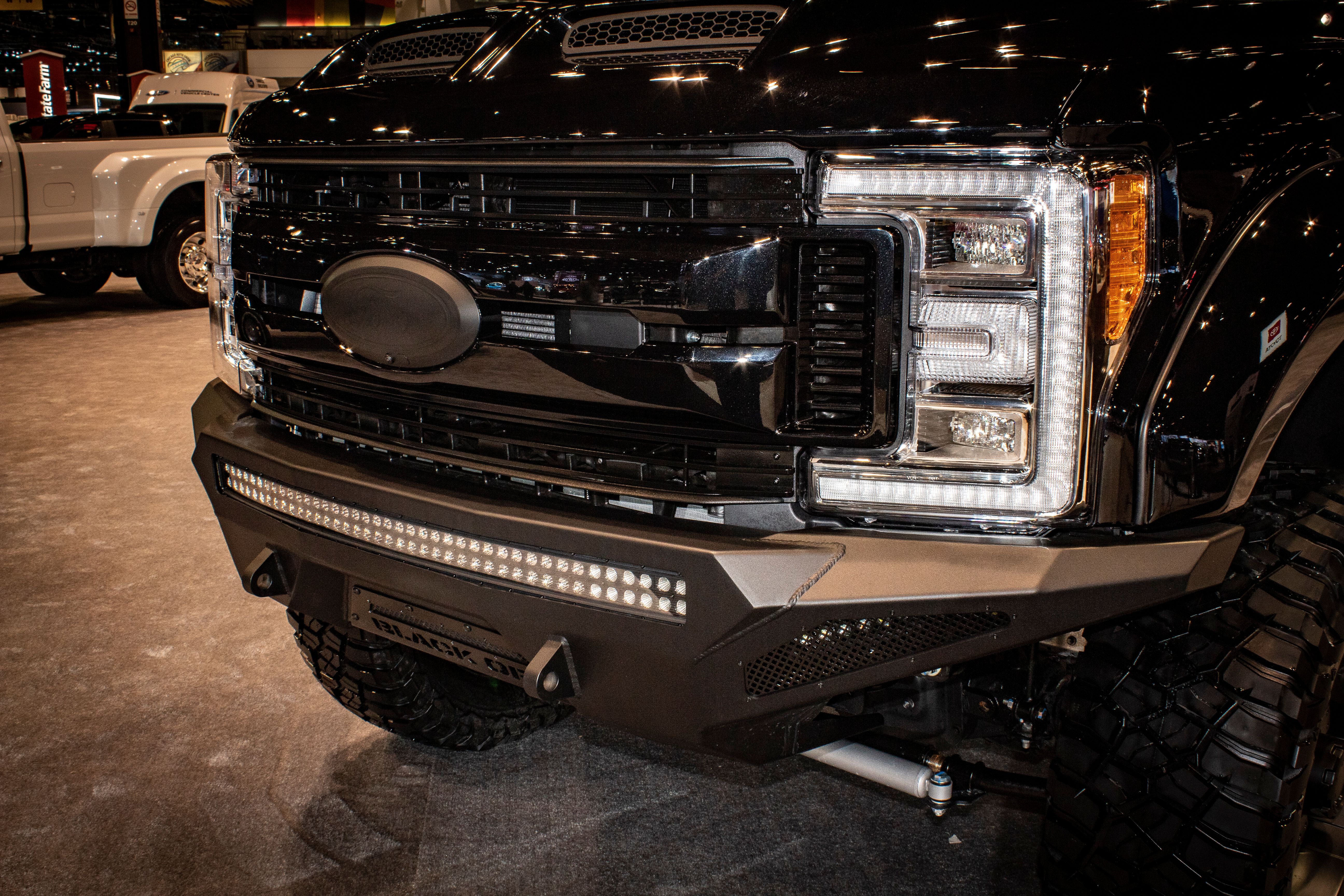 2020 Ford F-250 Black Ops by Tuscany