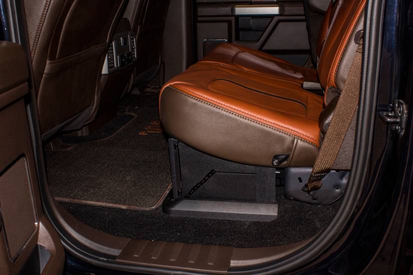 2020 Ford F-350 Super Duty King Ranch