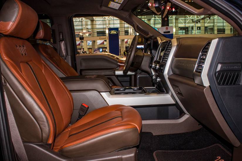 2020 Ford F-350 Super Duty King Ranch