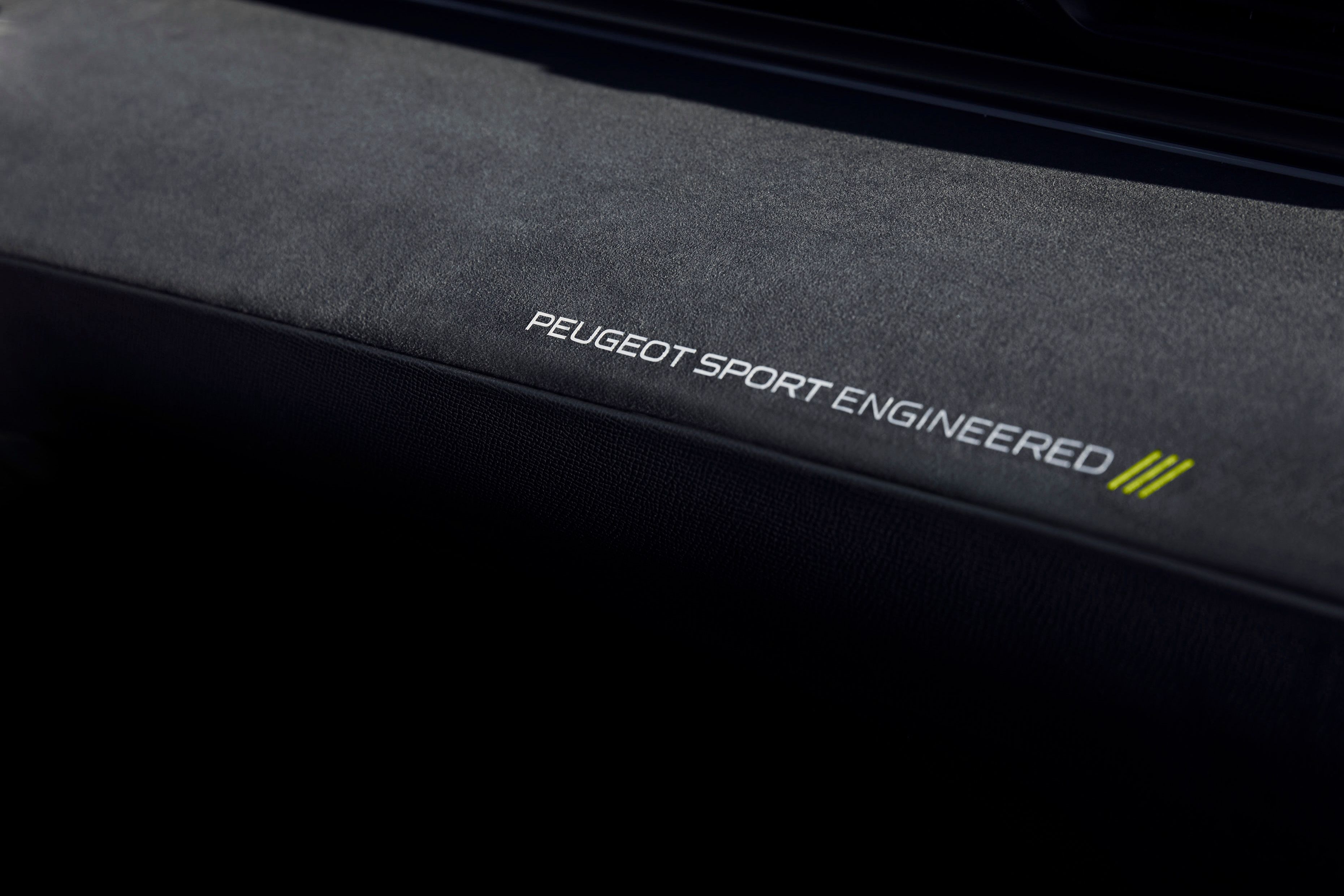 2019 Peugeot 508 Sport Engineering Concept