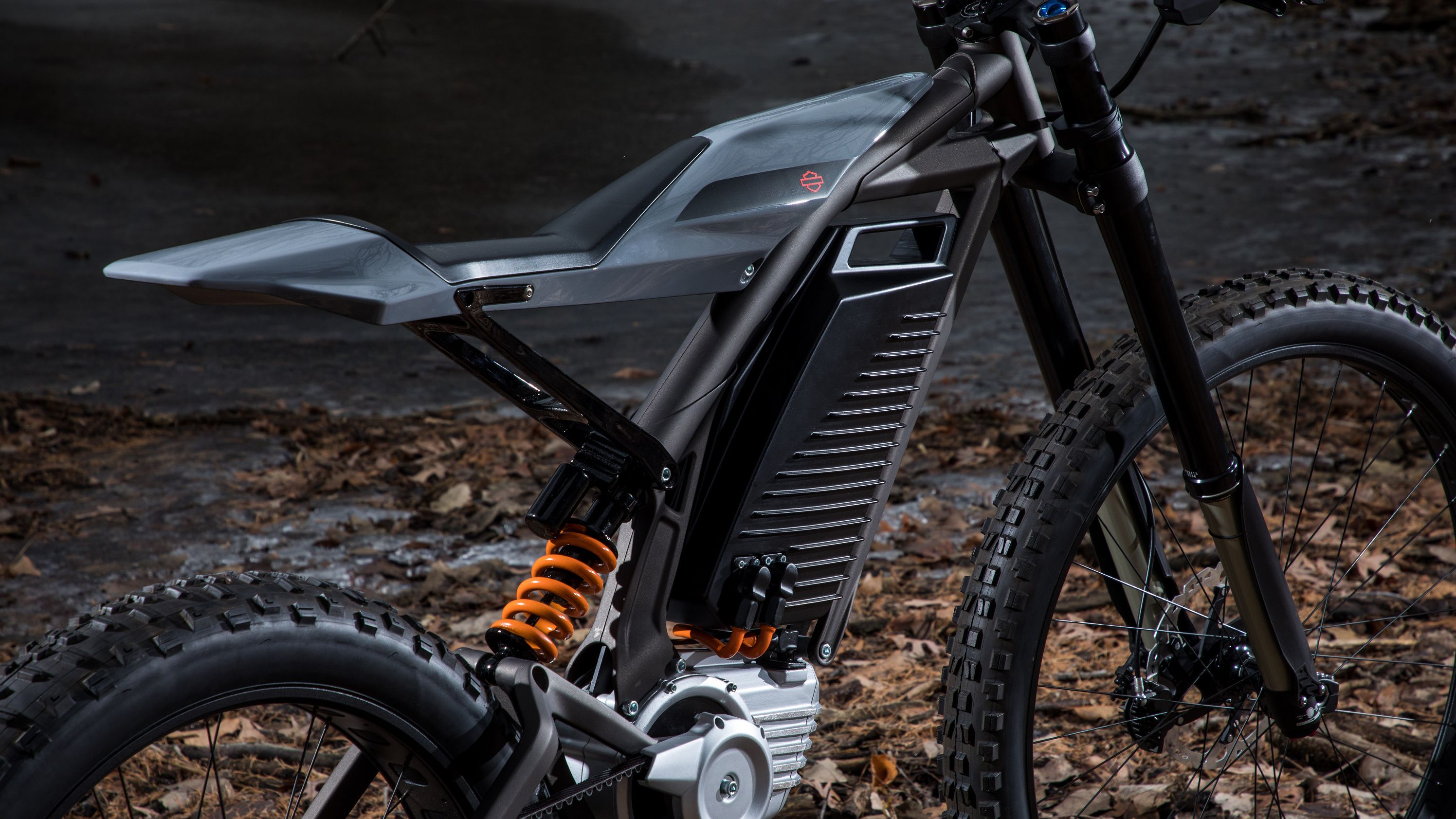 2019 Harley-Davidson Brings Two Electric Concepts To 2019 X-Games