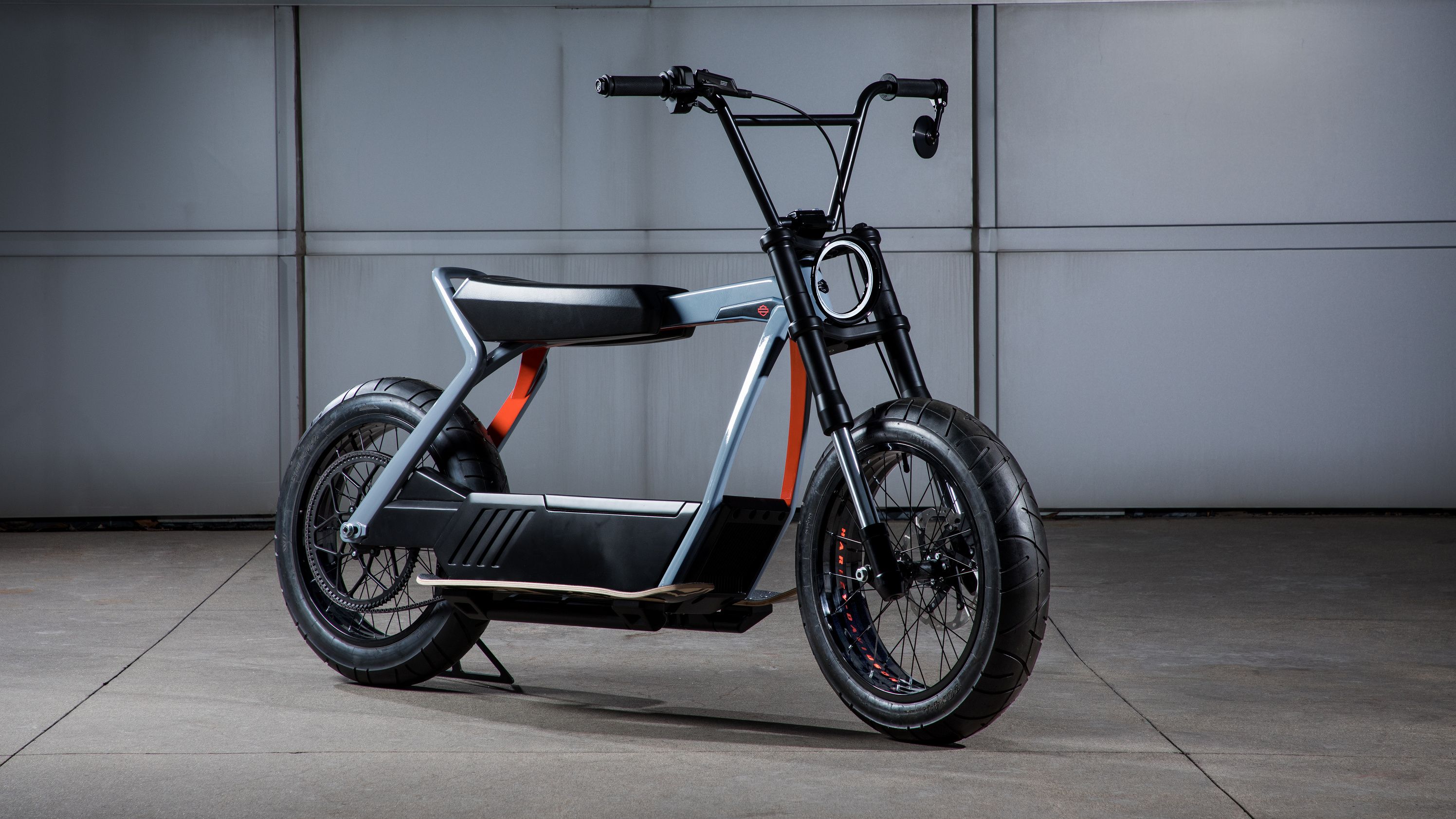 2019 Harley-Davidson Brings Two Electric Concepts To 2019 X-Games