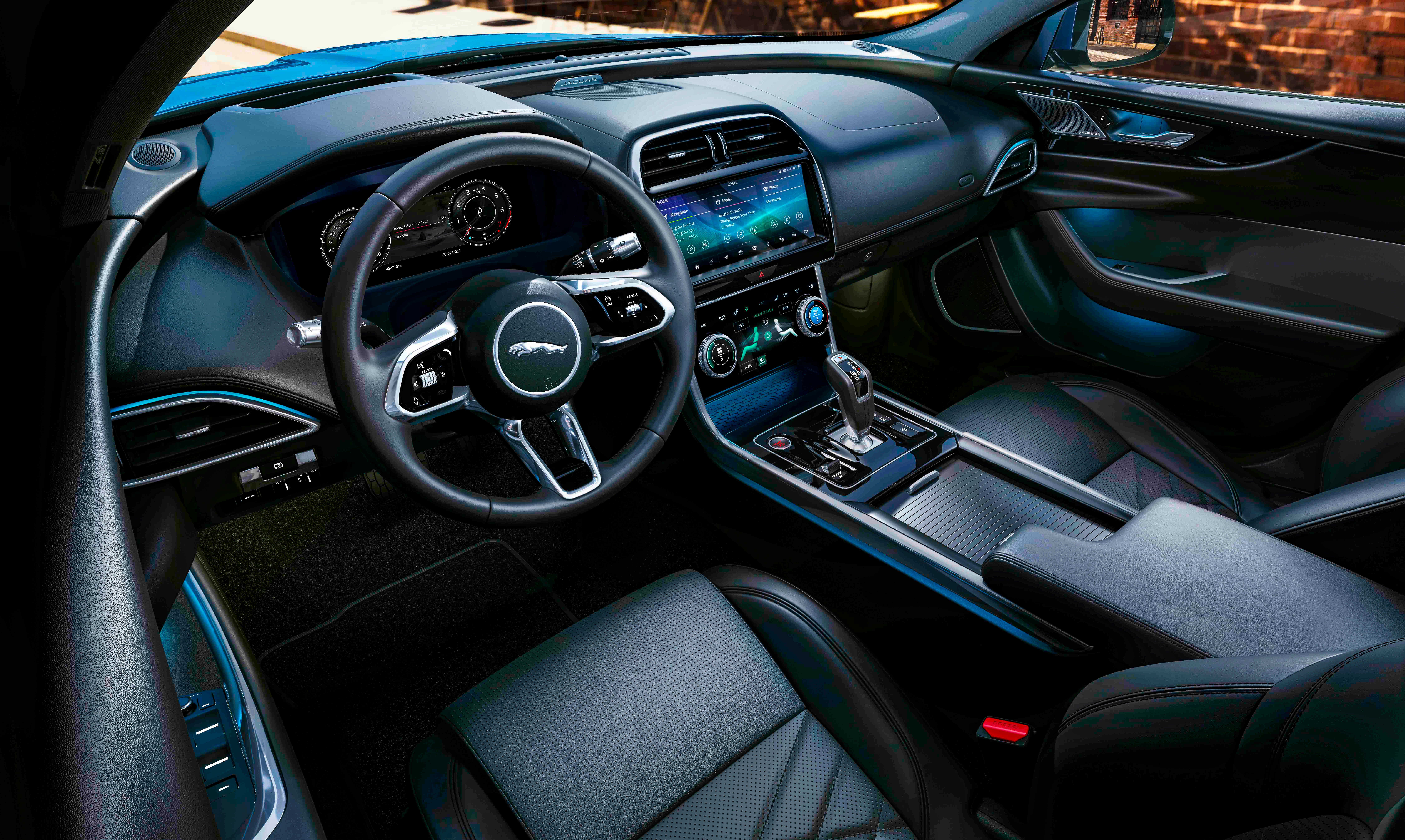 2020 Jaguar XE