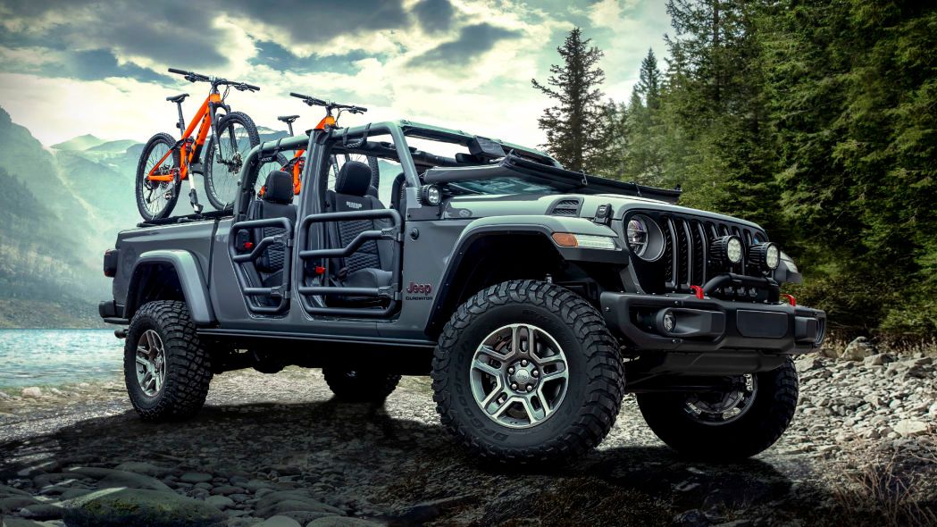 2019 The Jeep Wrangler Feels the Burn as People Buy MOPAR Parts Like Crazy for the 2020 Jeep Gladiator