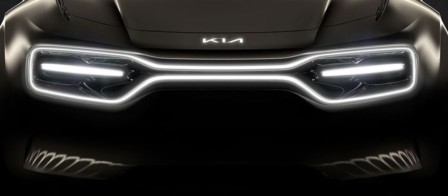 2019 Kia Performance EV Concept