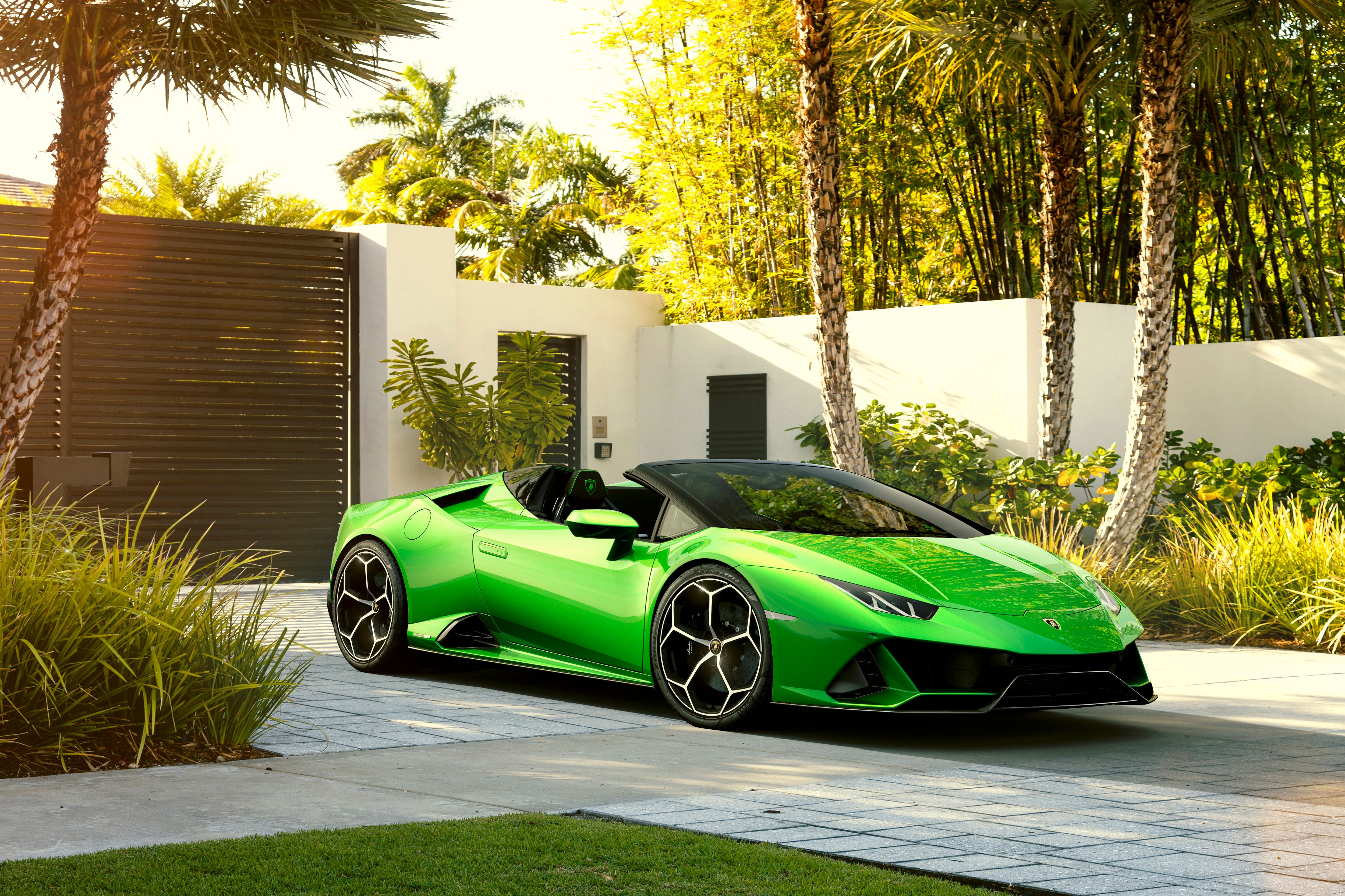 2019 Lamborghini Huracán EVO Spyder