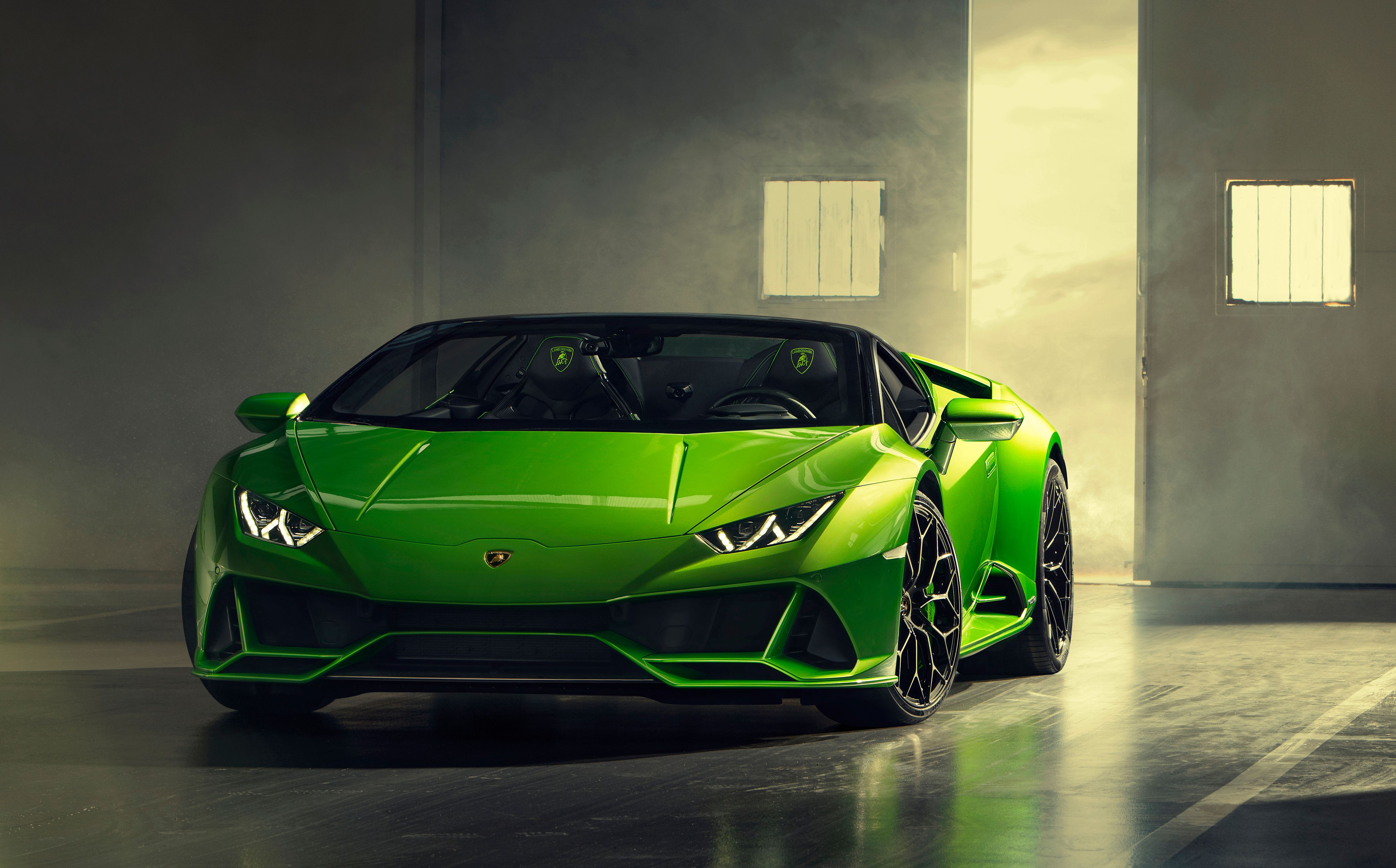 2019 Lamborghini Huracán EVO Spyder