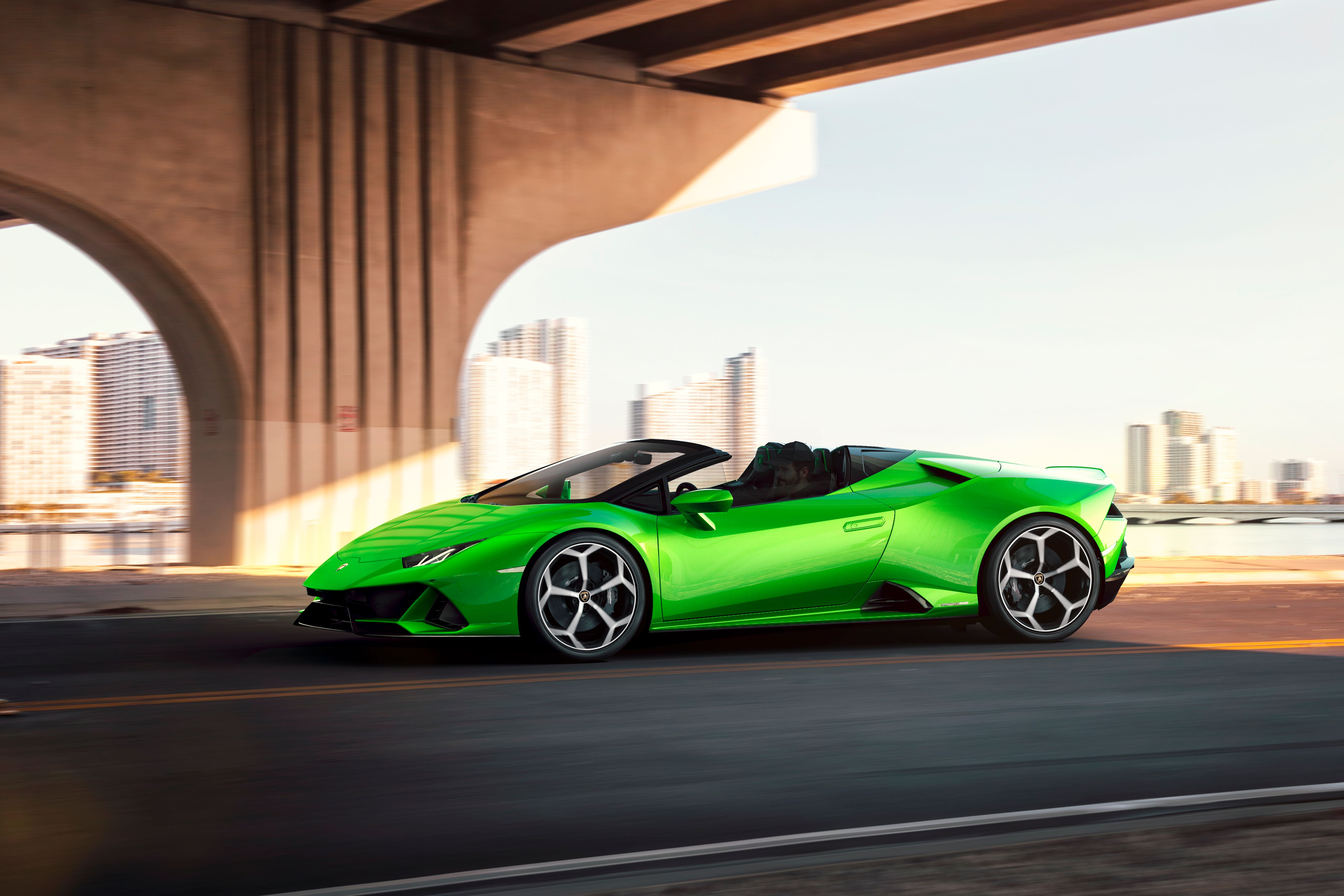 2019 Lamborghini Huracán EVO Spyder