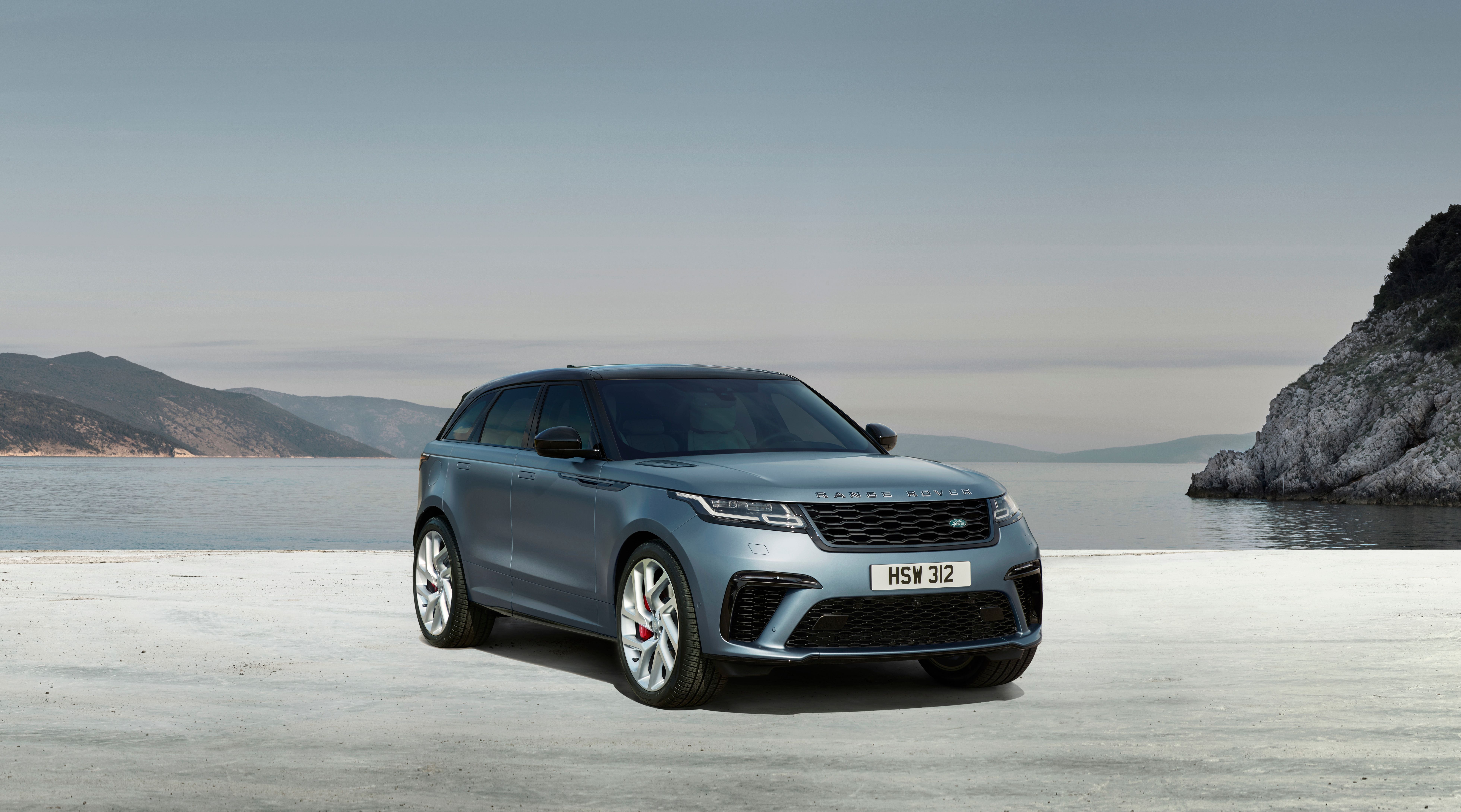 2019 Land Rover Range Rover Velar SVAutobiography Dynamic Edition 