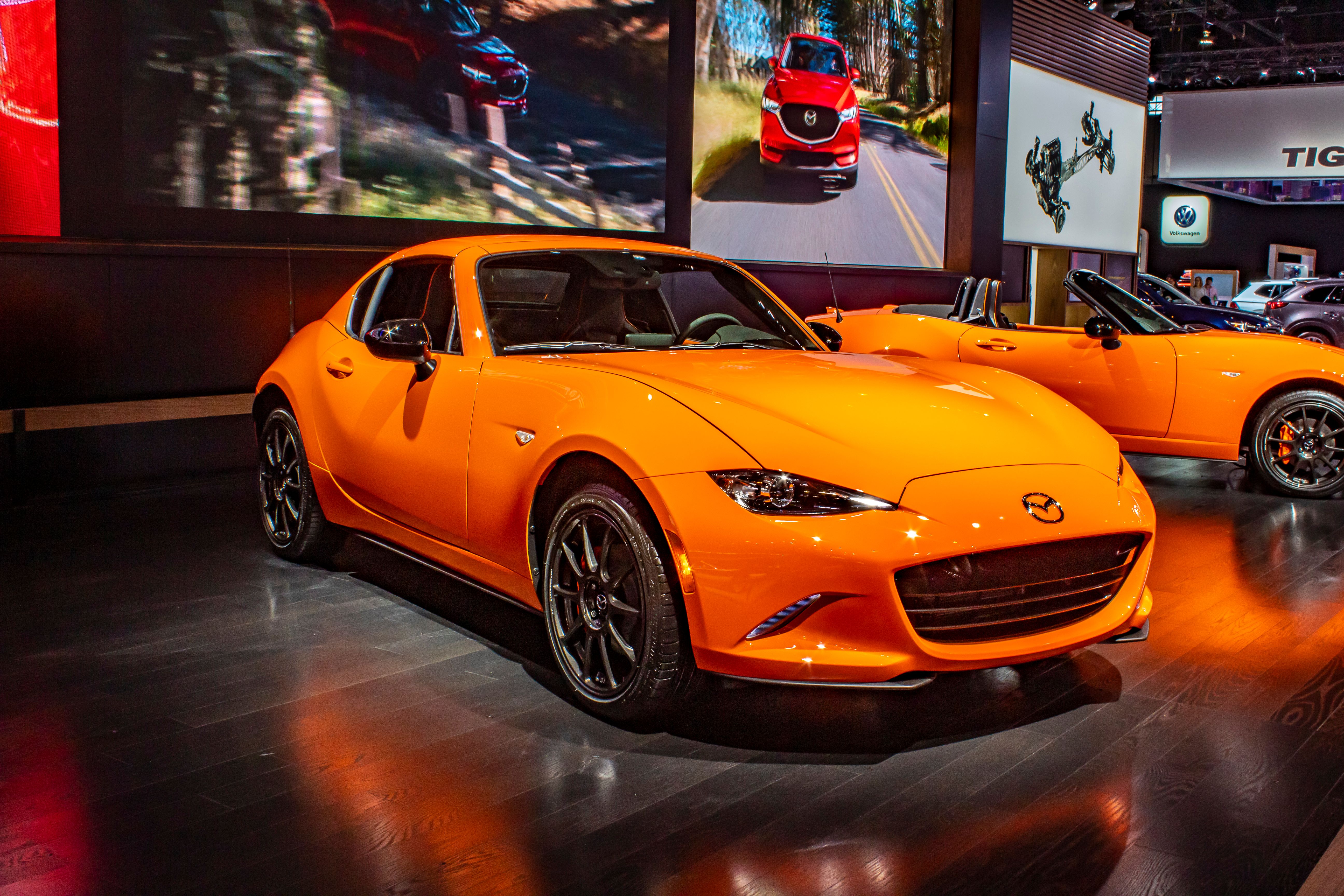 2019 The Mazda MX-5 Miata 30th Anniversary Edition Proves that the U.S. Market Remains a Hotbed for Special Edition Models