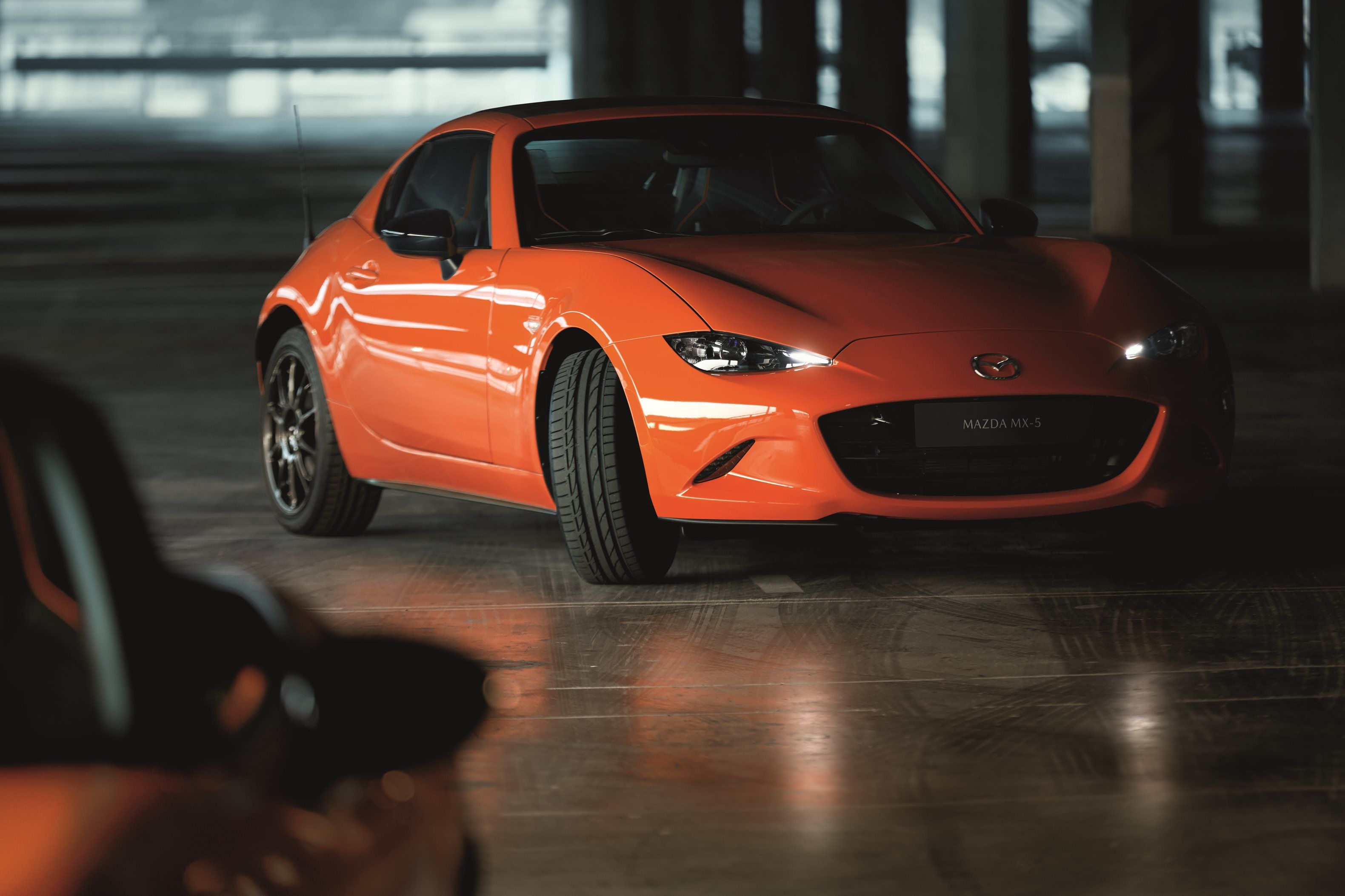 The 2019 Mazda MX-5 Miata 30th Anniversary Edition Is One of the Best Excuses to Celebrate At the 2019 Chicago Auto Show