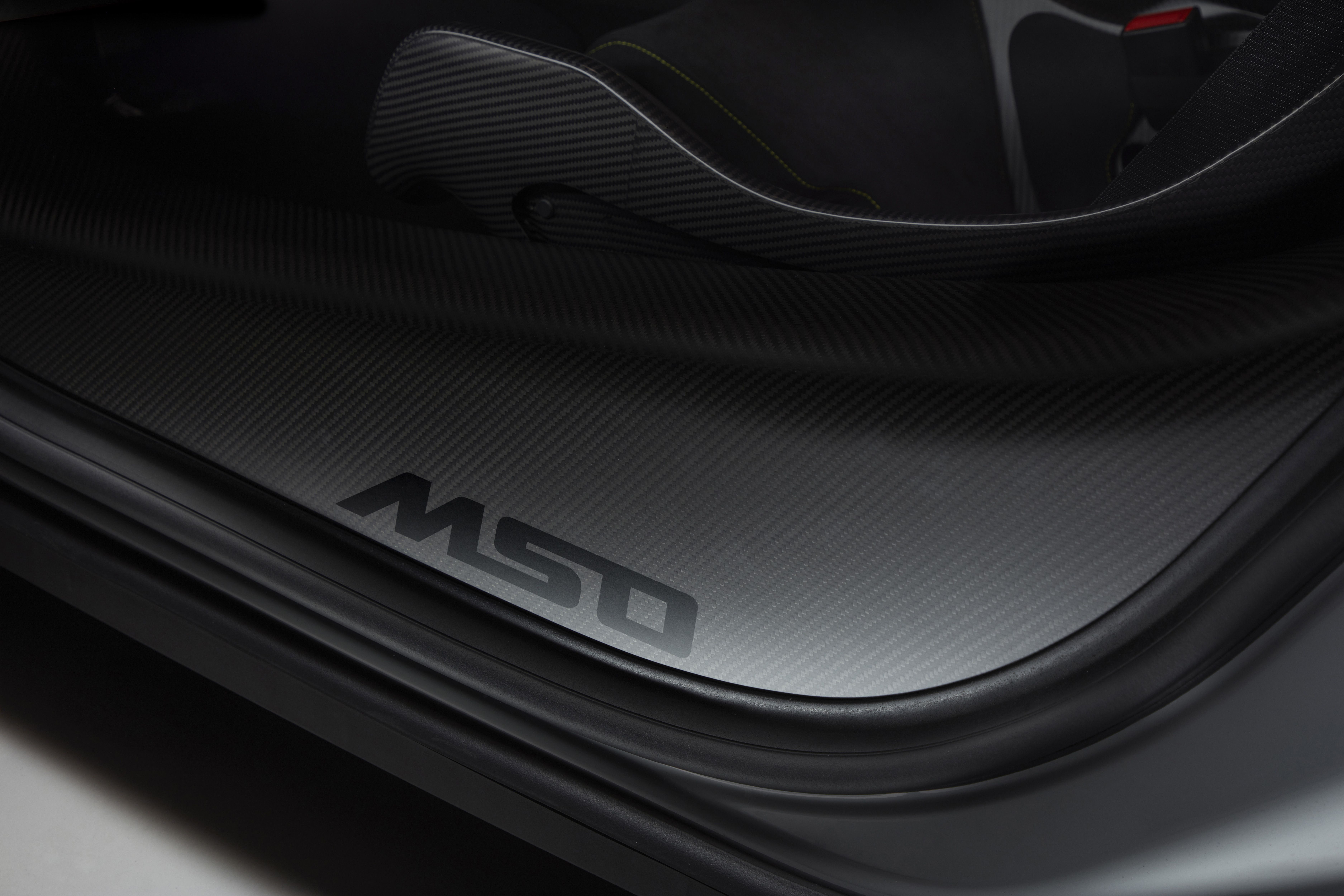 2019 McLaren 600LT Spider by MSO