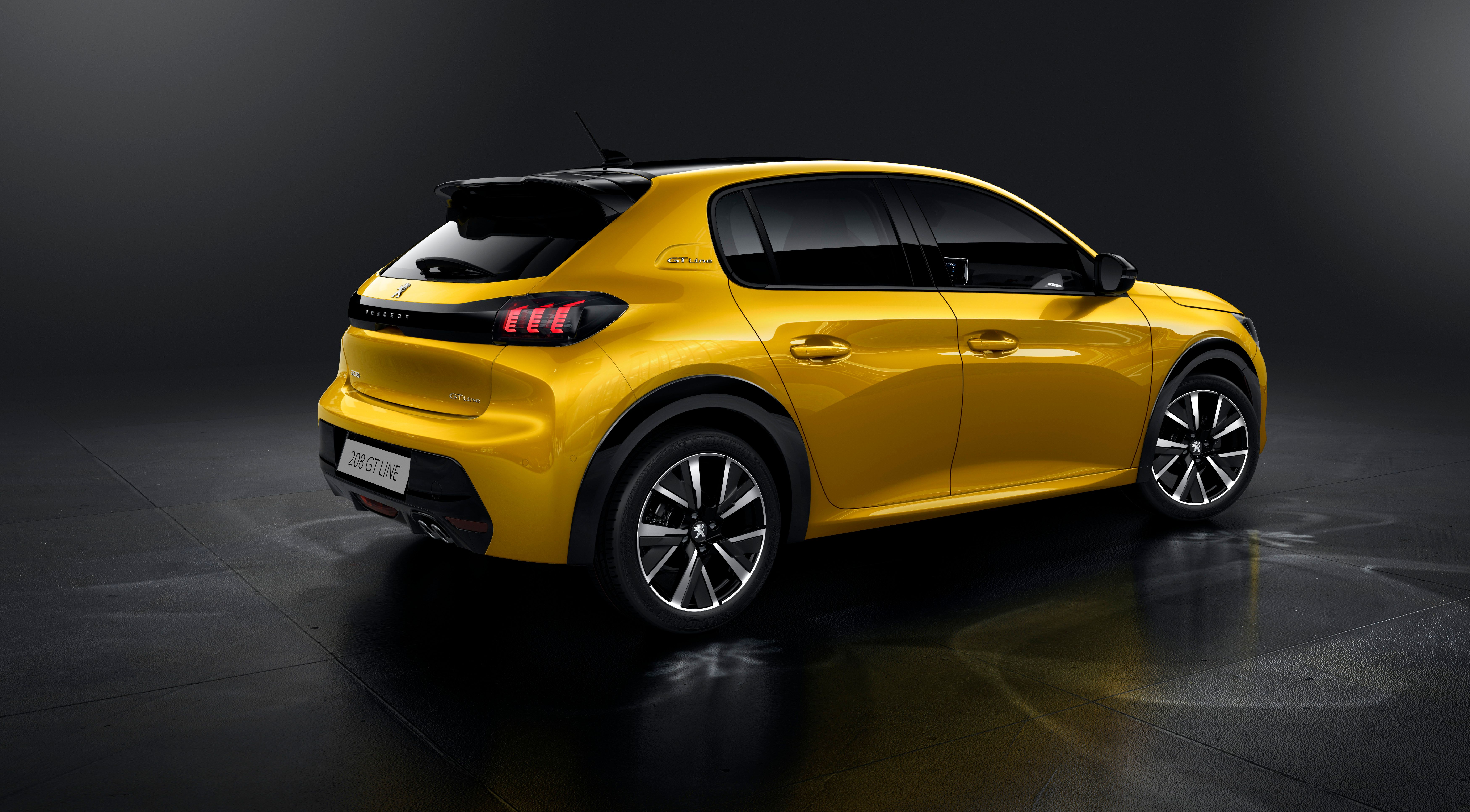 2019 Peugeot 208