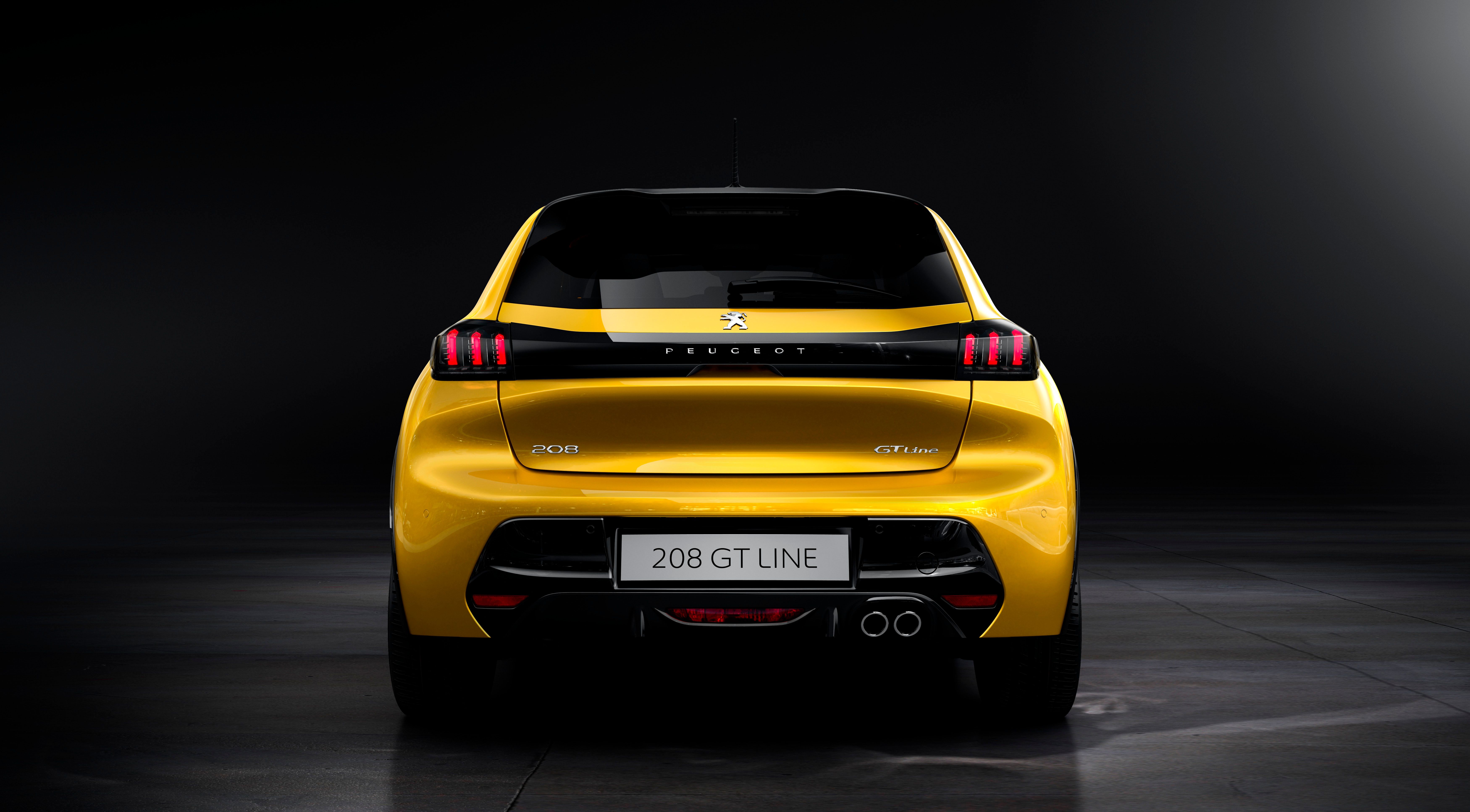 2019 Peugeot 208