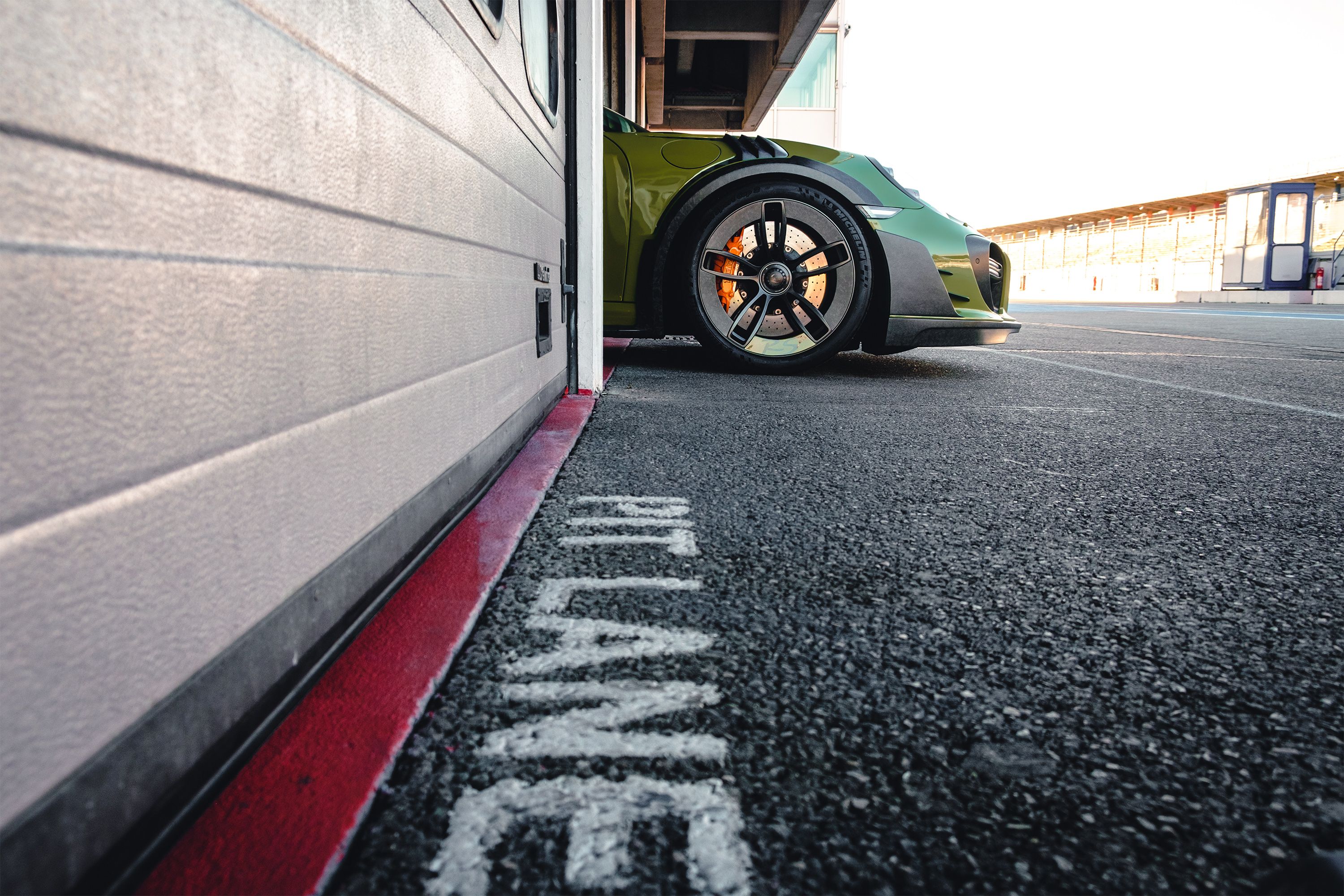 2019 Porsche 911 Turbo S GTstreet RS by TechArt