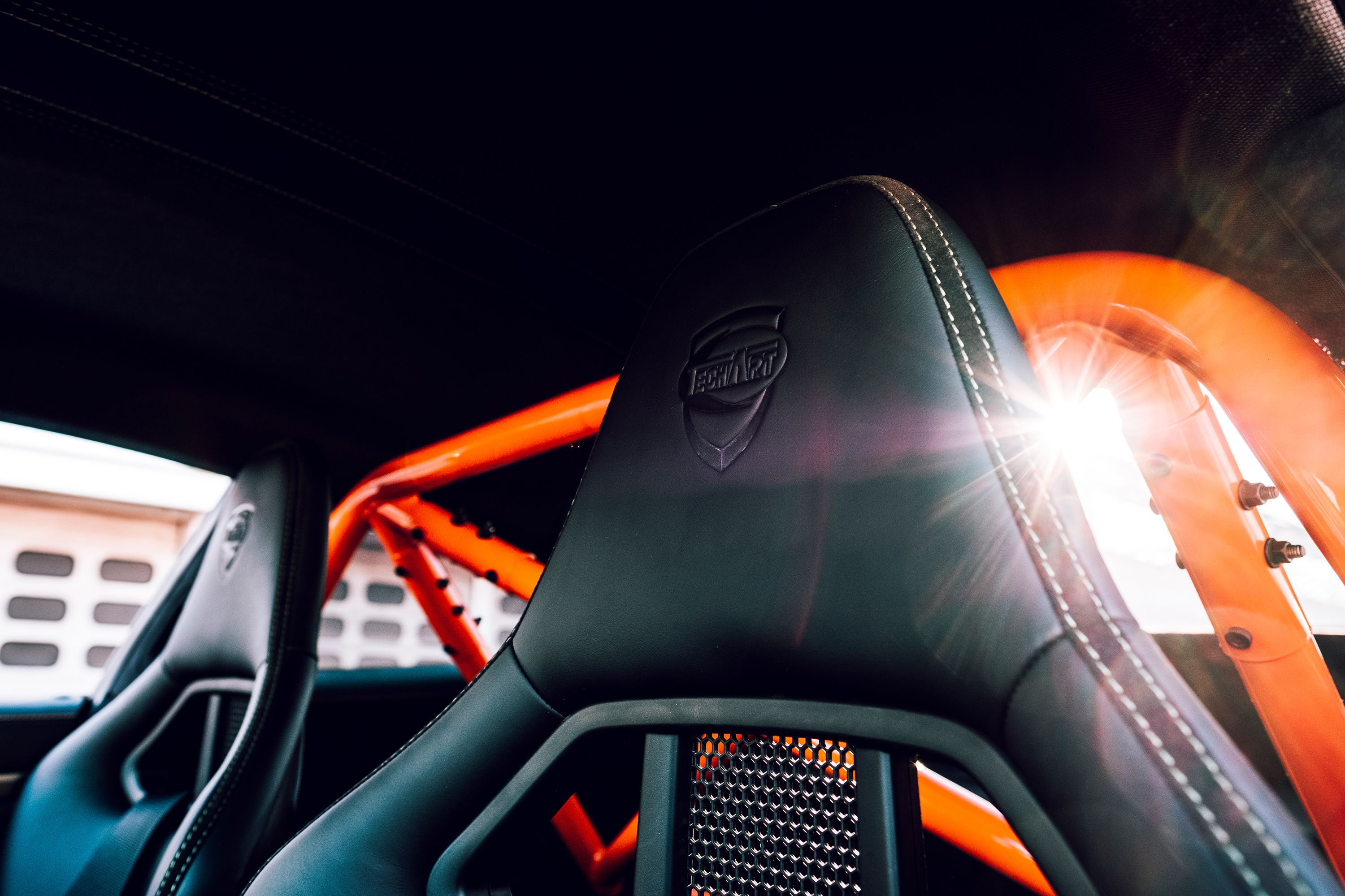 2019 Porsche 911 Turbo S GTstreet RS by TechArt