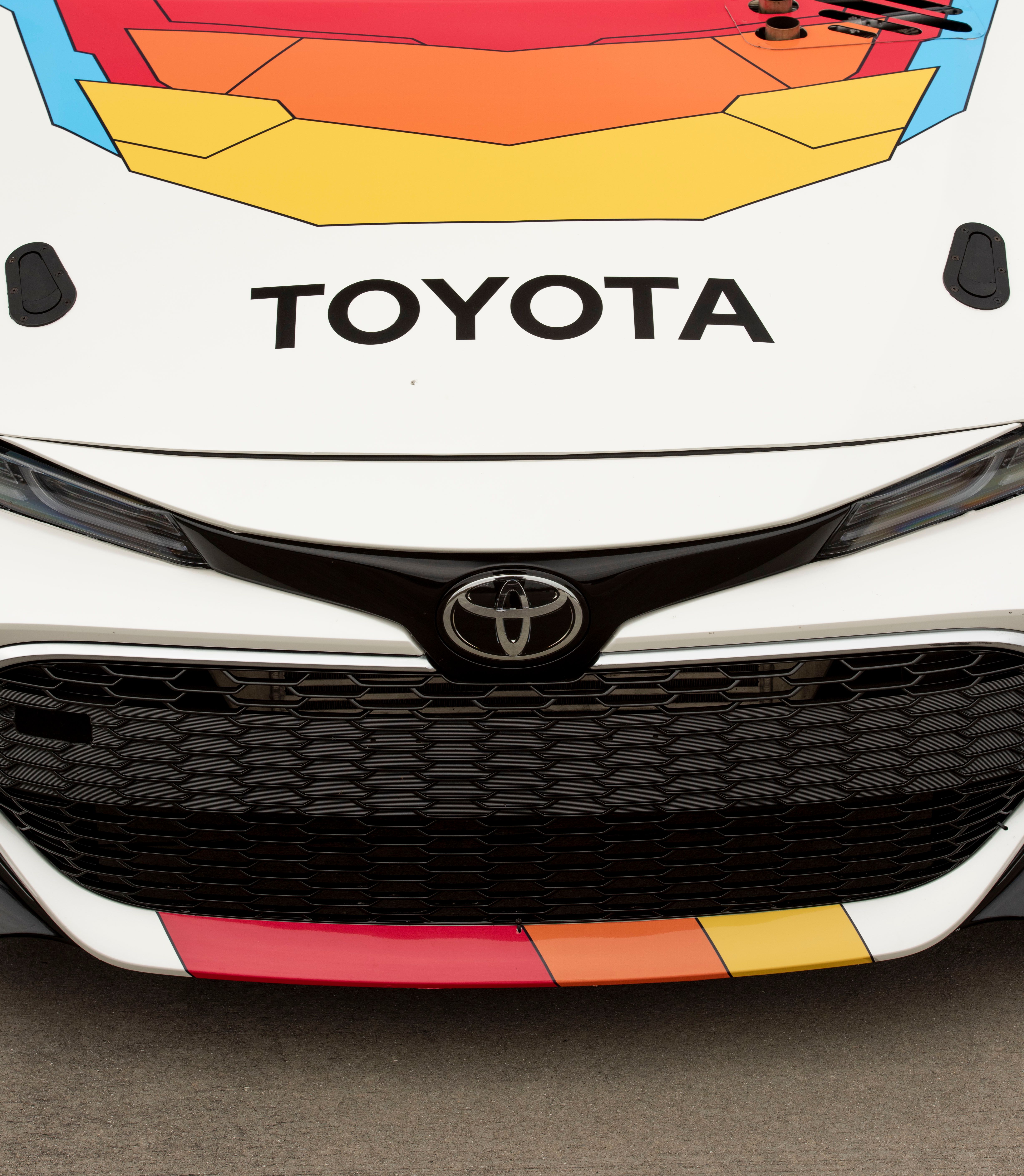 2019 Papadakis Racing Toyota Corolla Hatch Formula Drift Car