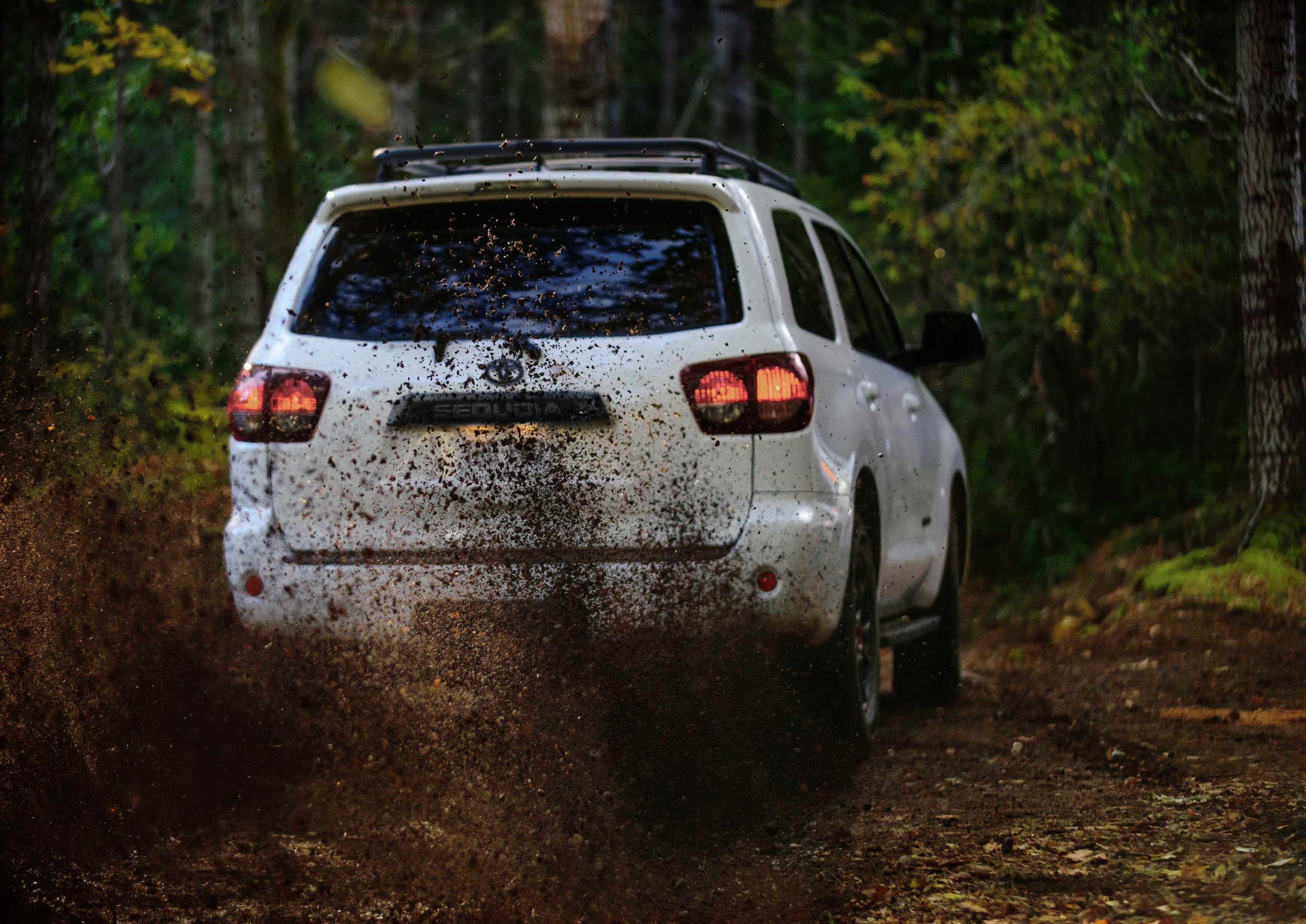 2020 Toyota Sequoia TRD Pro