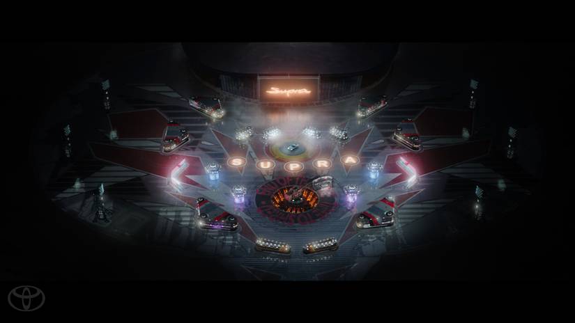 Toyota's Pinball-Themed Ad for the Supra is A Nice Symmetry to How the ...