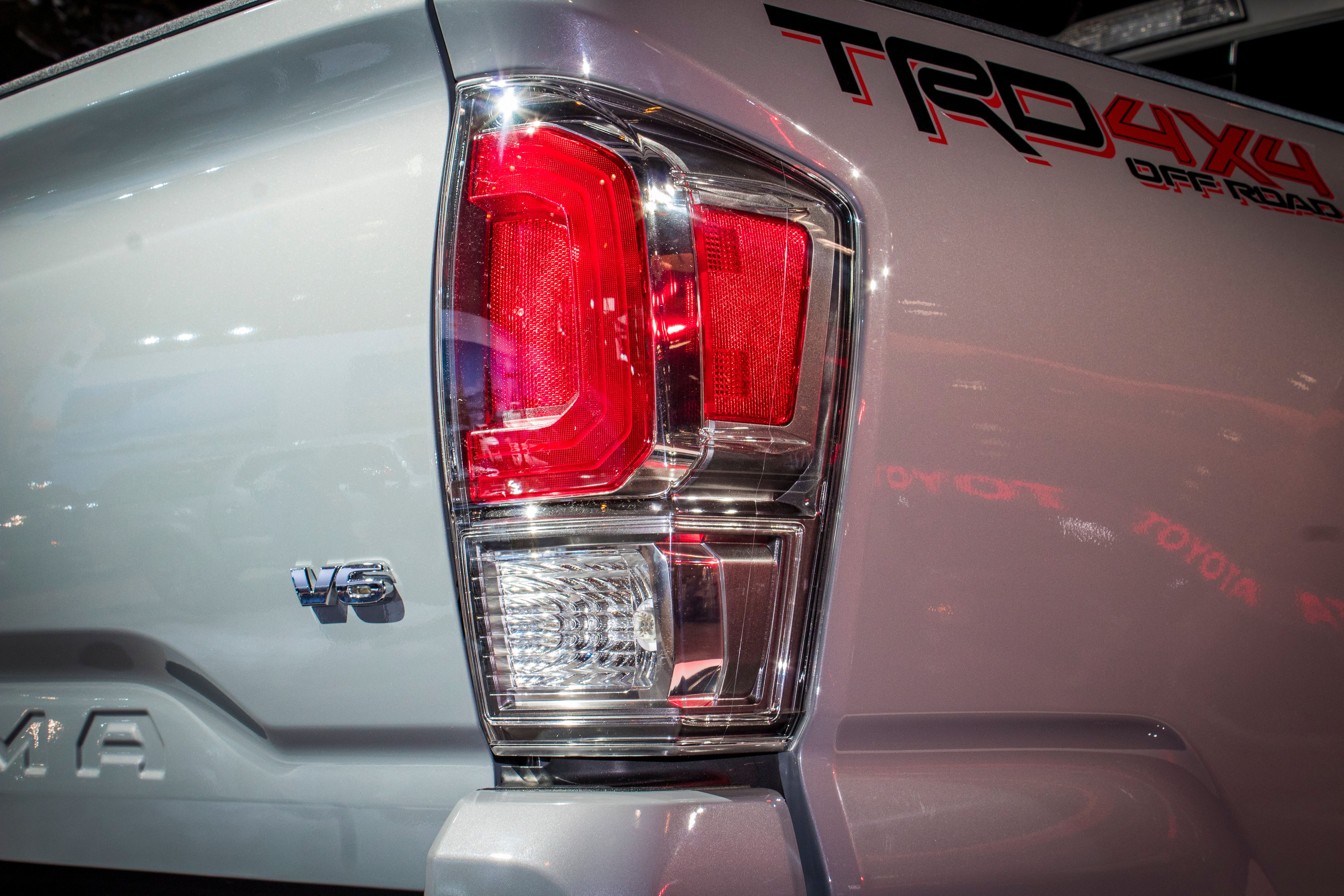 2020 Toyota Tacoma TRD