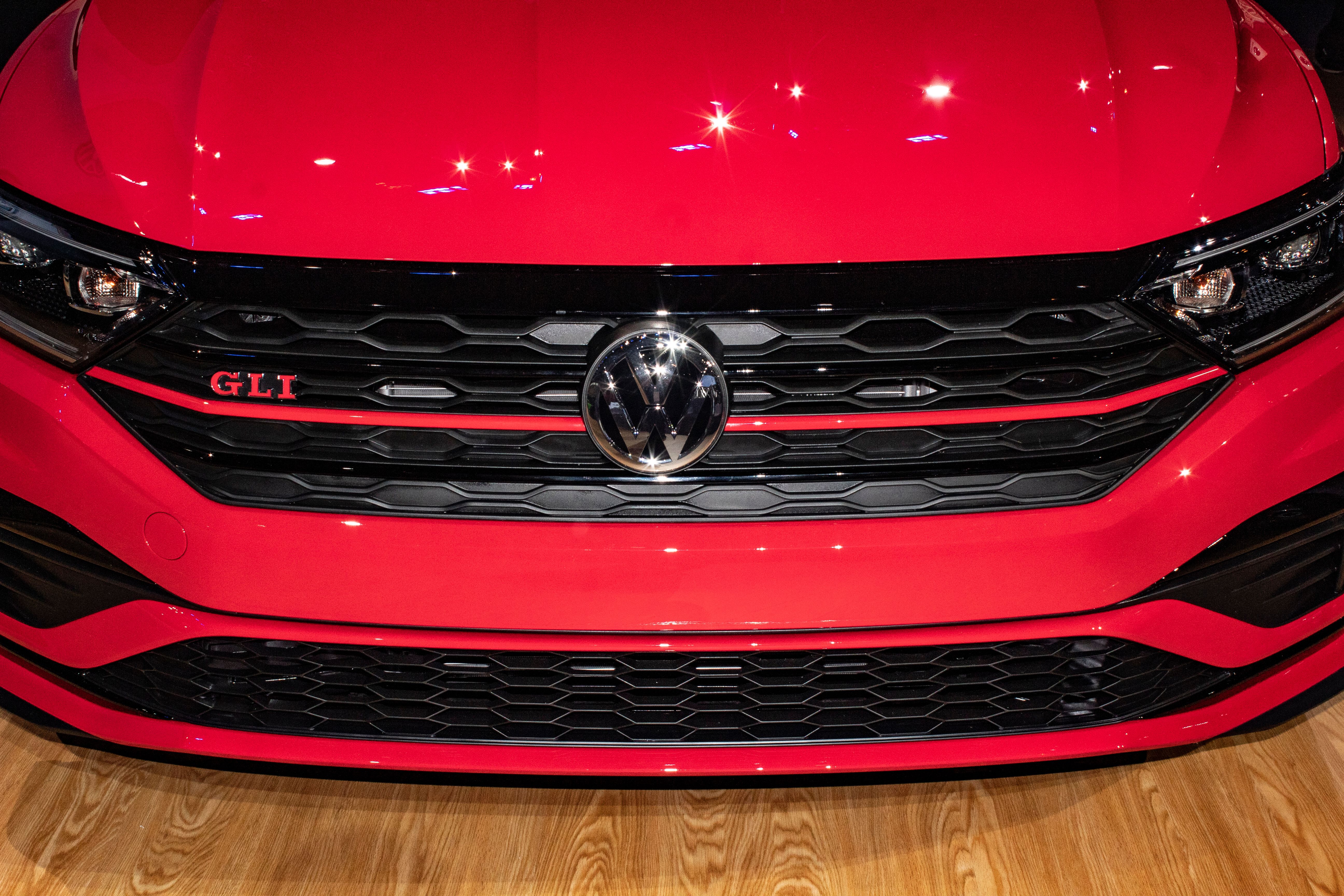 2020 Volkswagen Jetta GLI