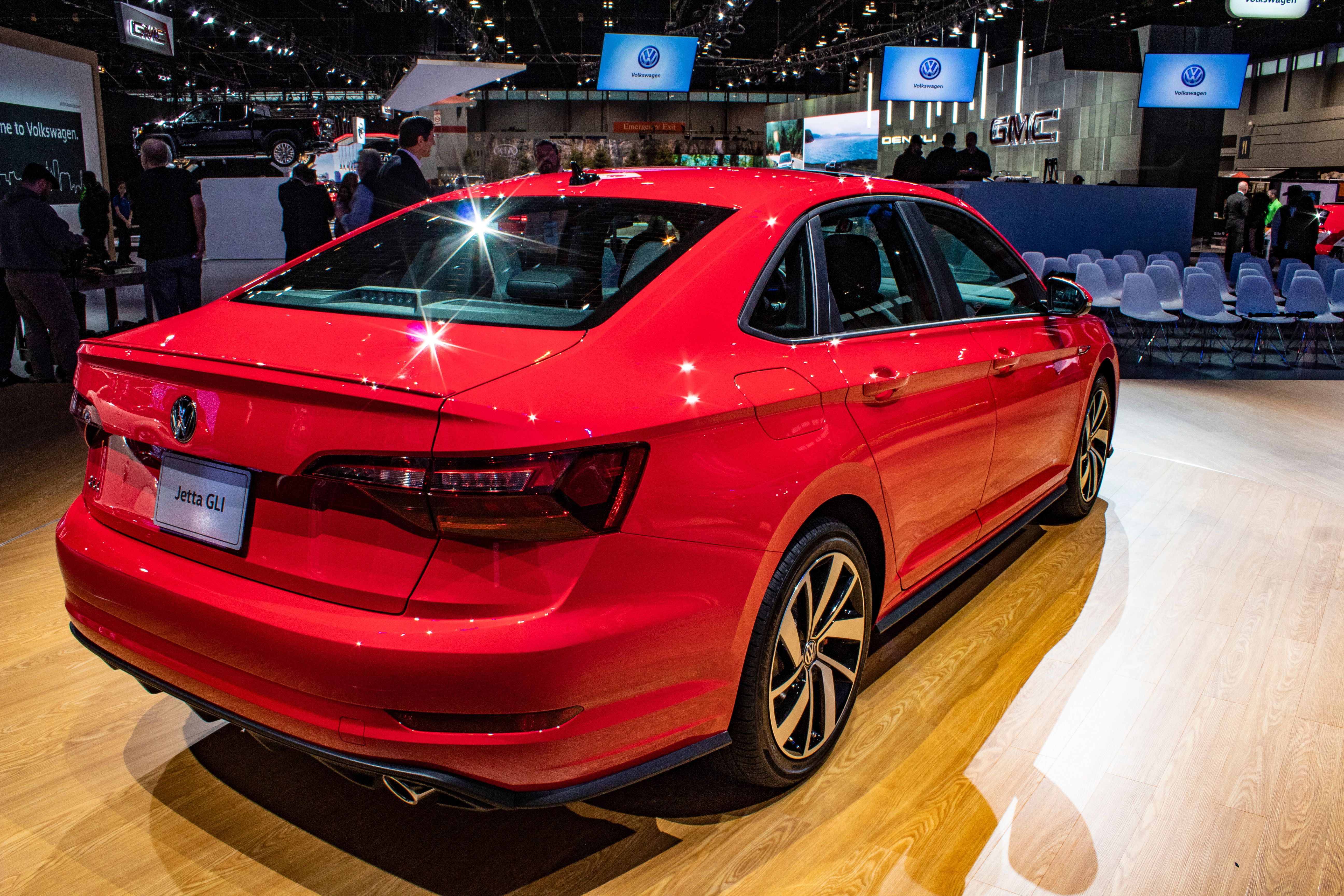 2020 Volkswagen Jetta GLI