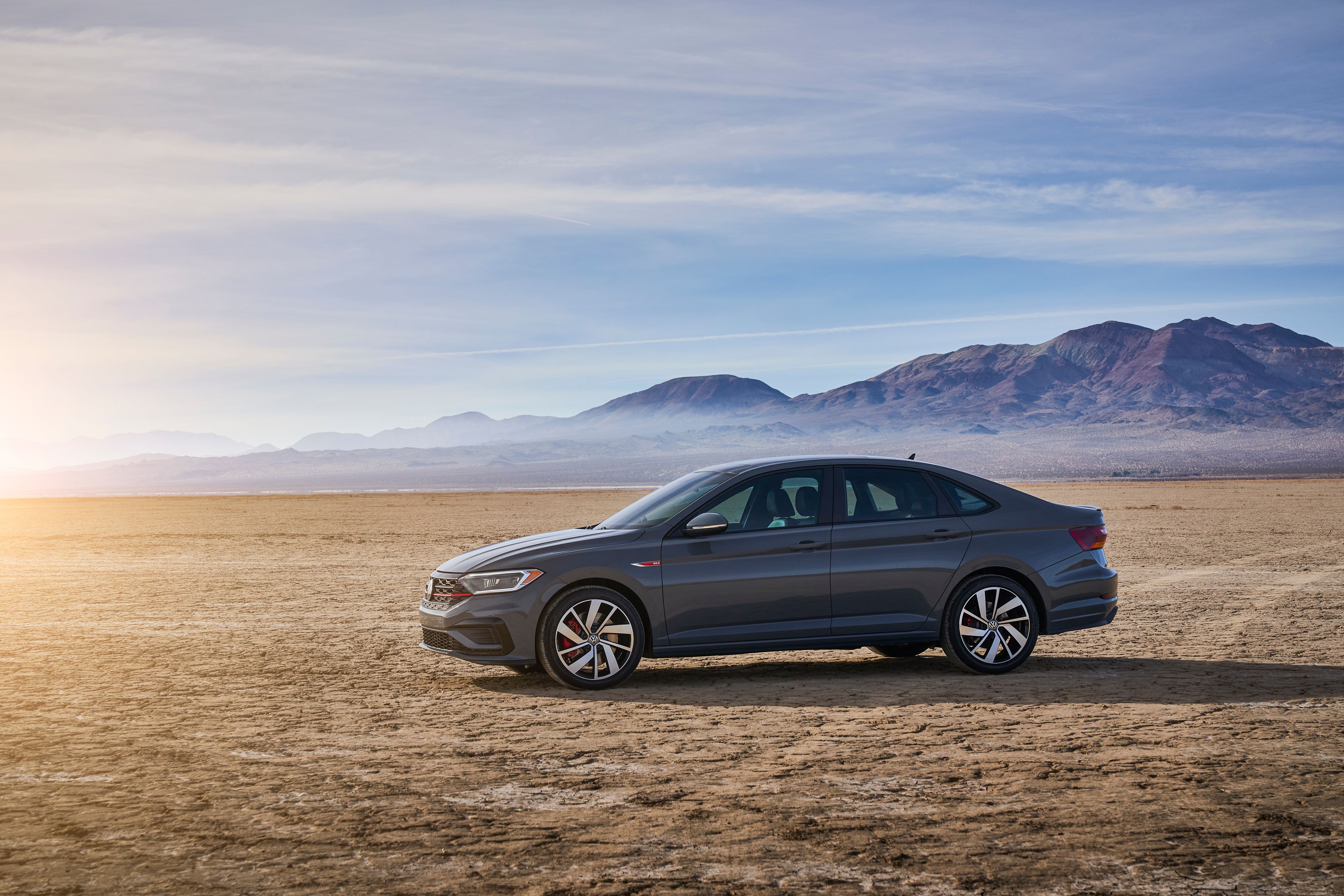 2020 Volkswagen Jetta GLI