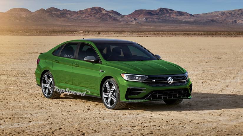 Is There Be Room in the VW Range for an Even Hotter 2020 Volkswagen ...