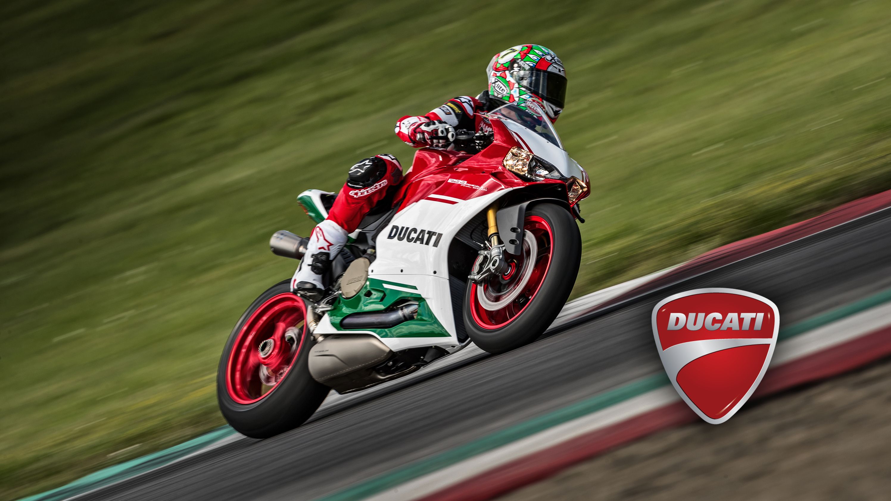 2017 - 2019 Ducati 1299 Panigale R FE