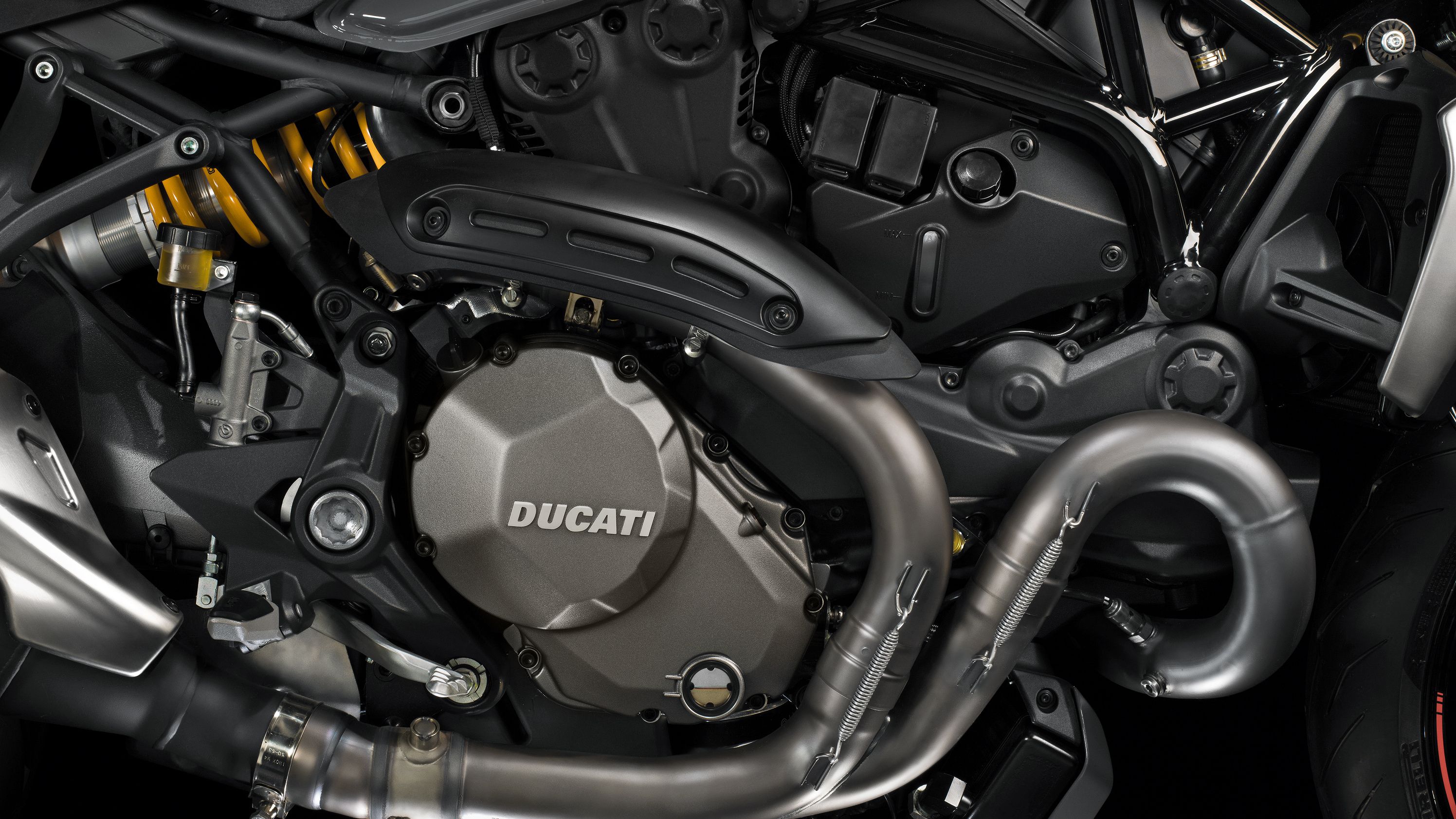 2017 - 2020 Ducati Monster 1200 / 1200 S