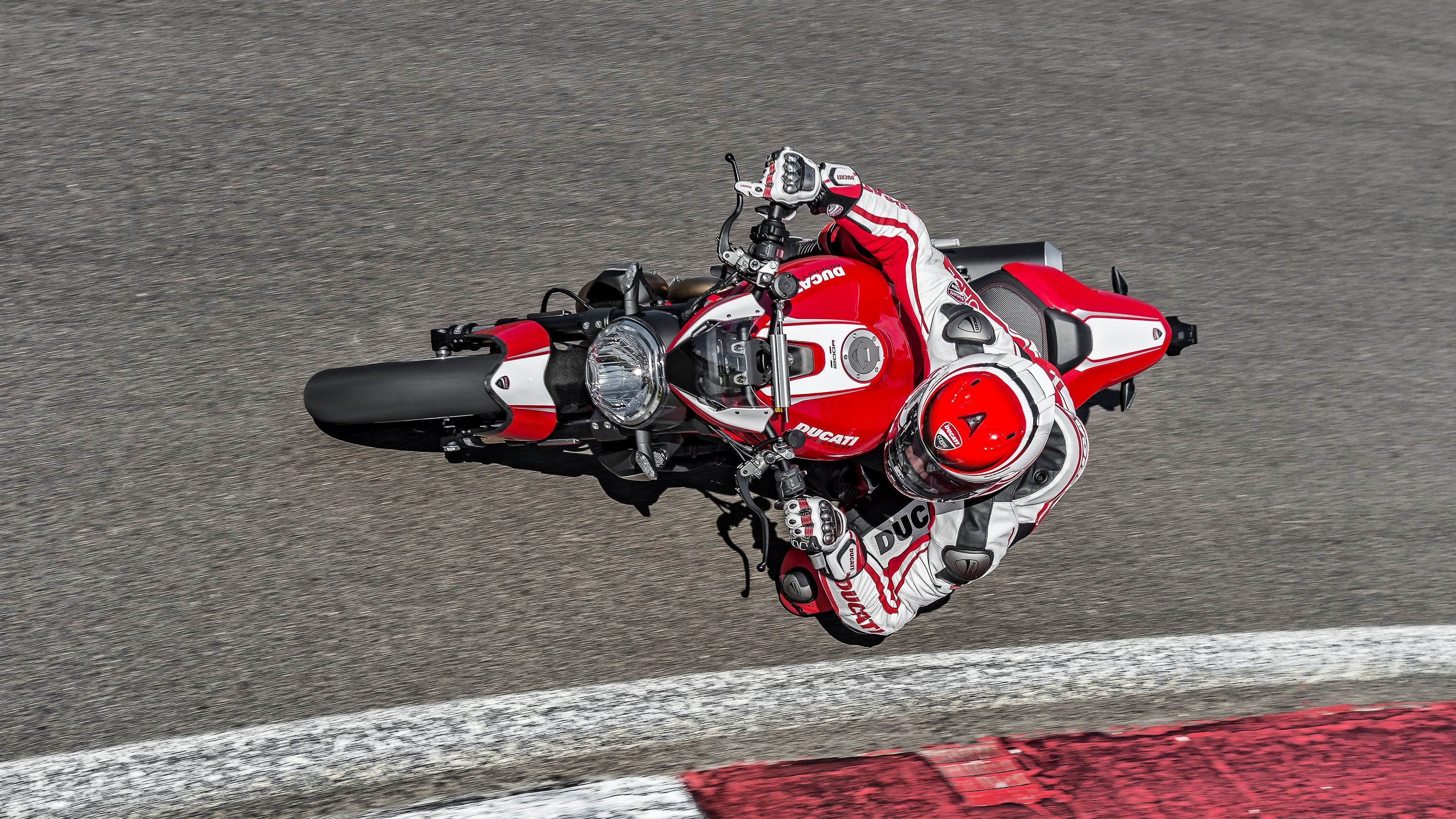 2017 - 2019 Ducati Monster 1200 R