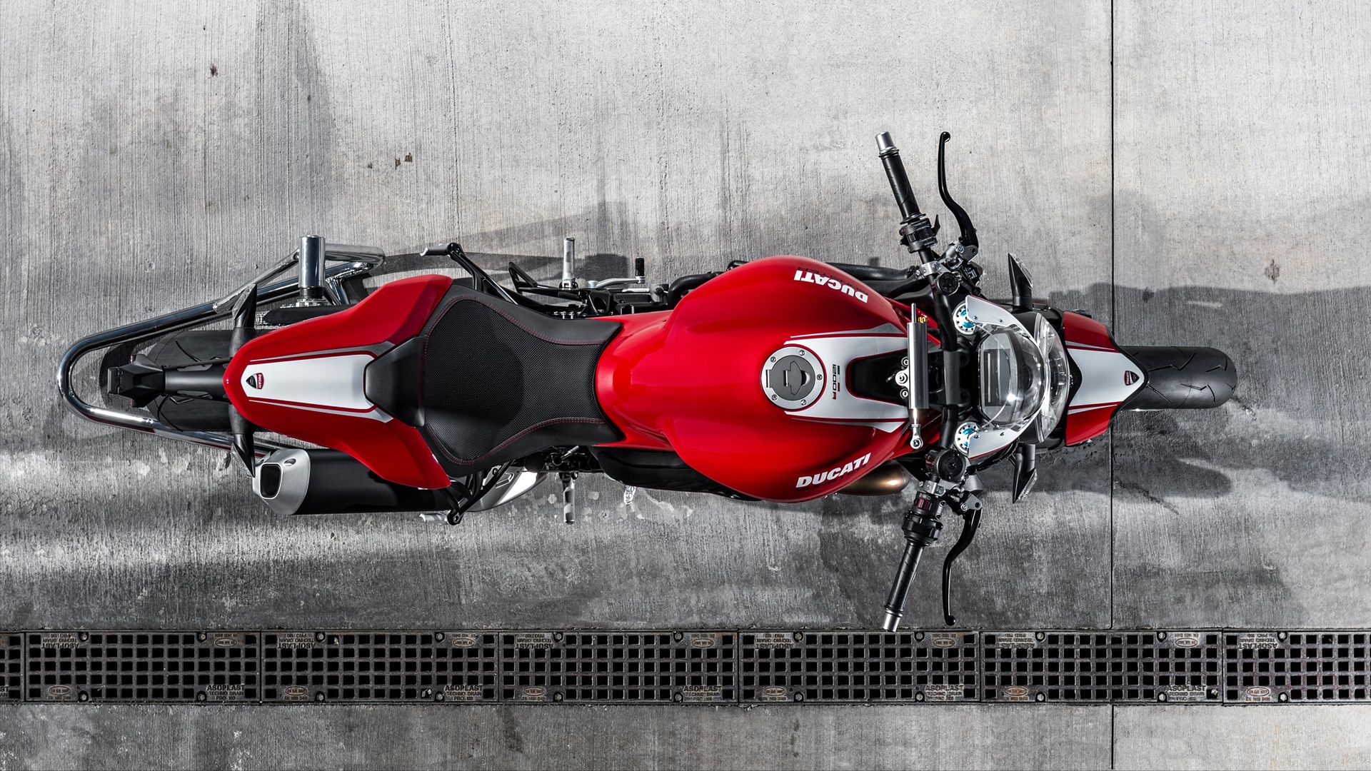 2017 - 2019 Ducati Monster 1200 R