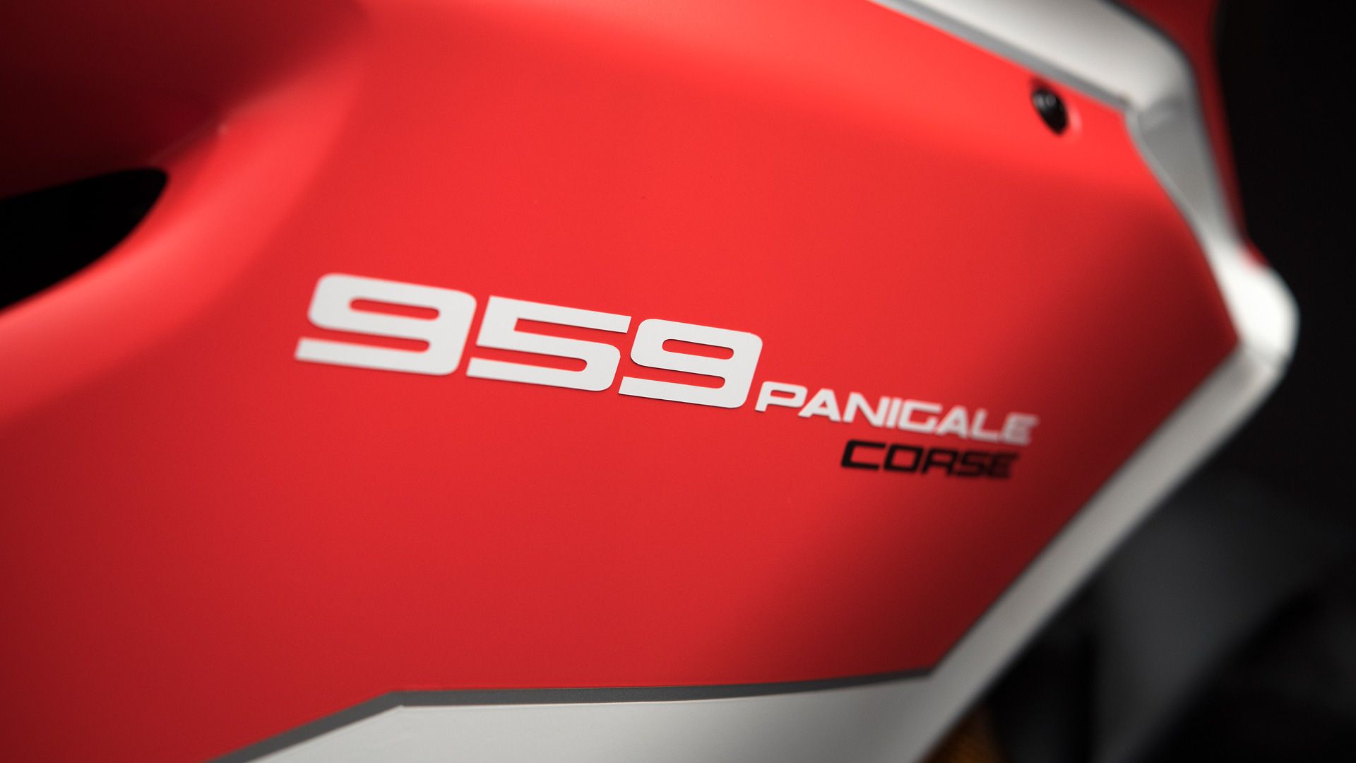 2019 Ducati 959 Panigale / 959 Panigale Corse