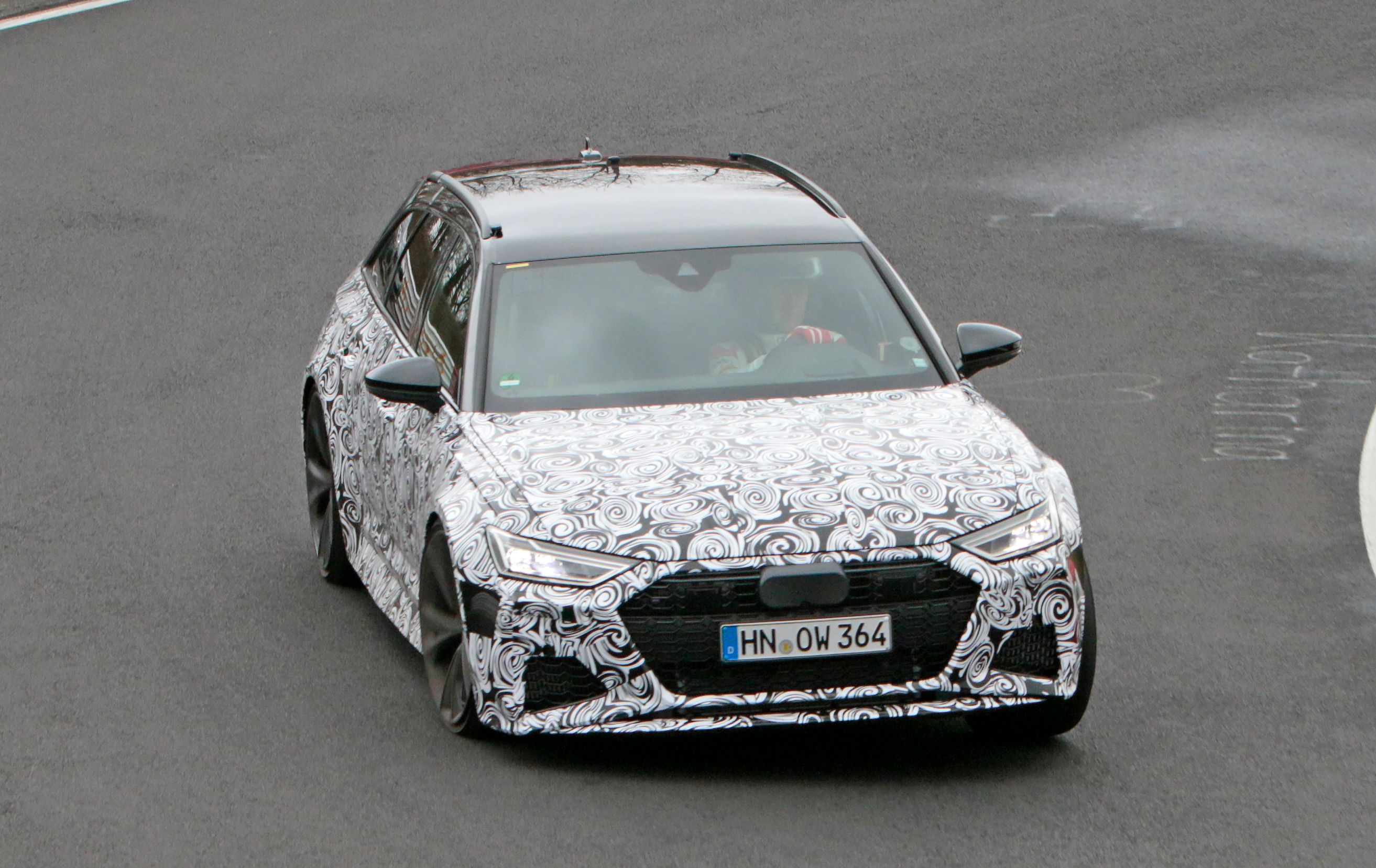 2020 Audi RS6 Avant