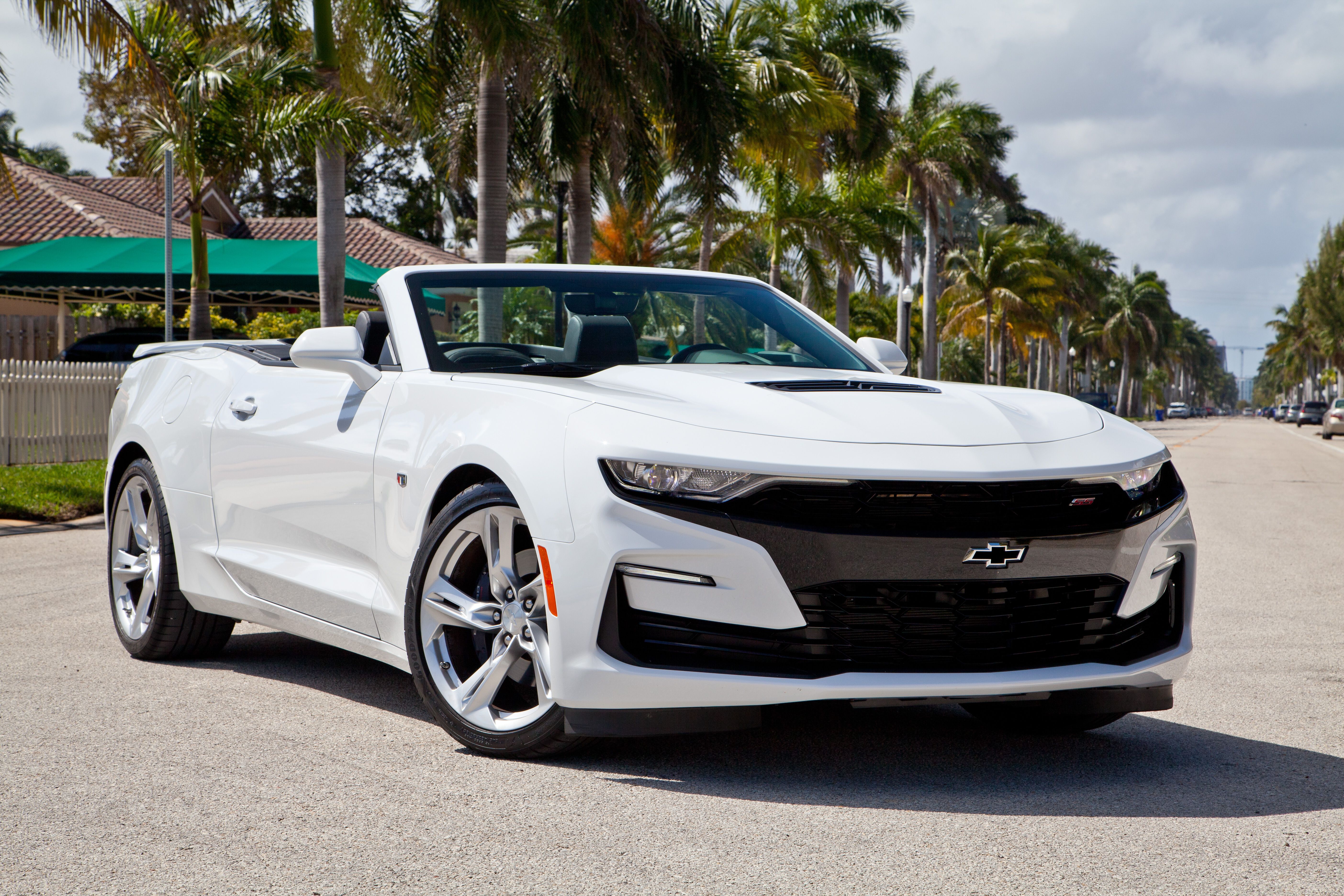 2018 - 2019 We Don't Care - It's Time for the Chevy Camaro to Die