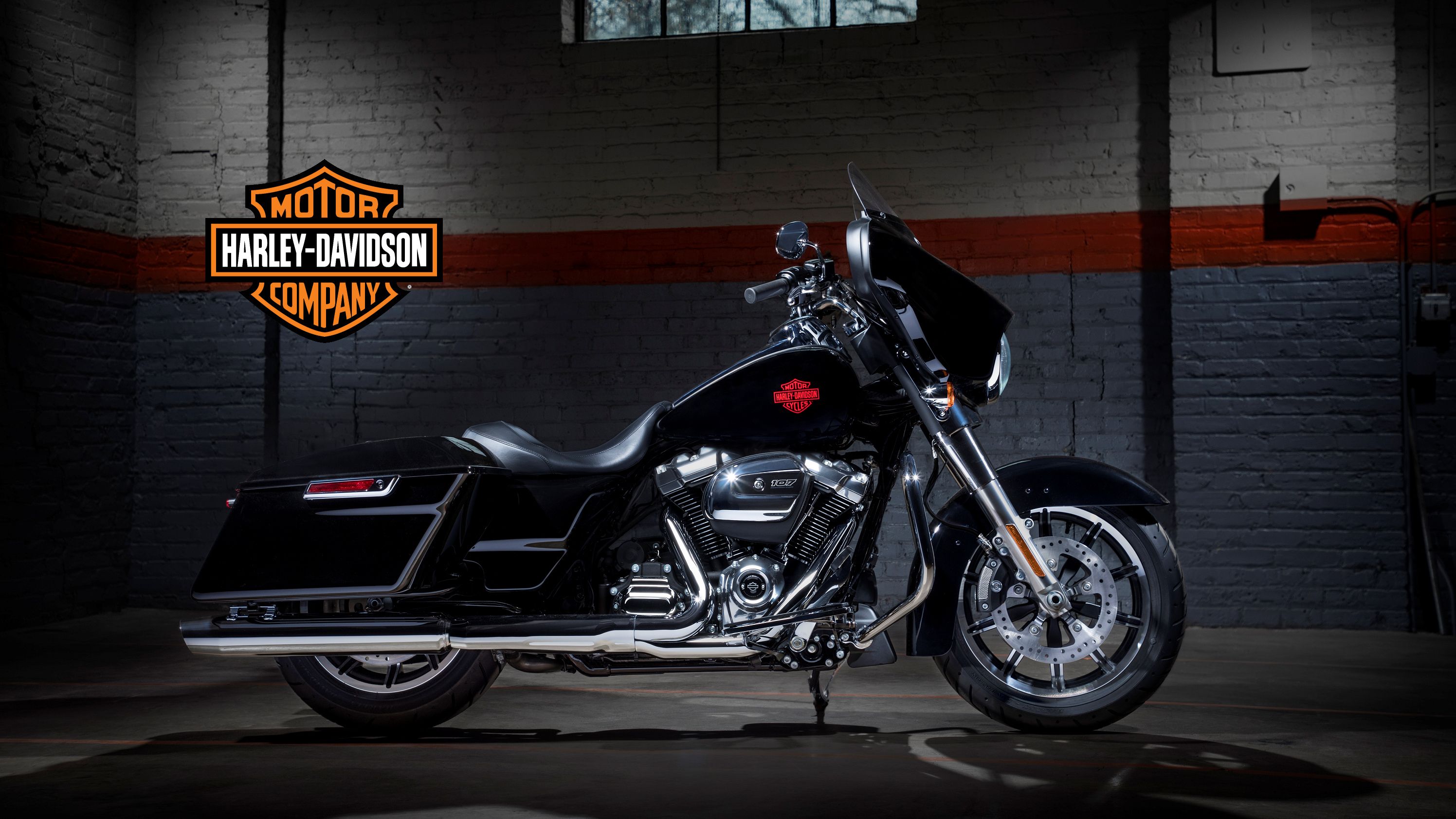 2019 - 2021 Harley-Davidson Electra Glide Standard