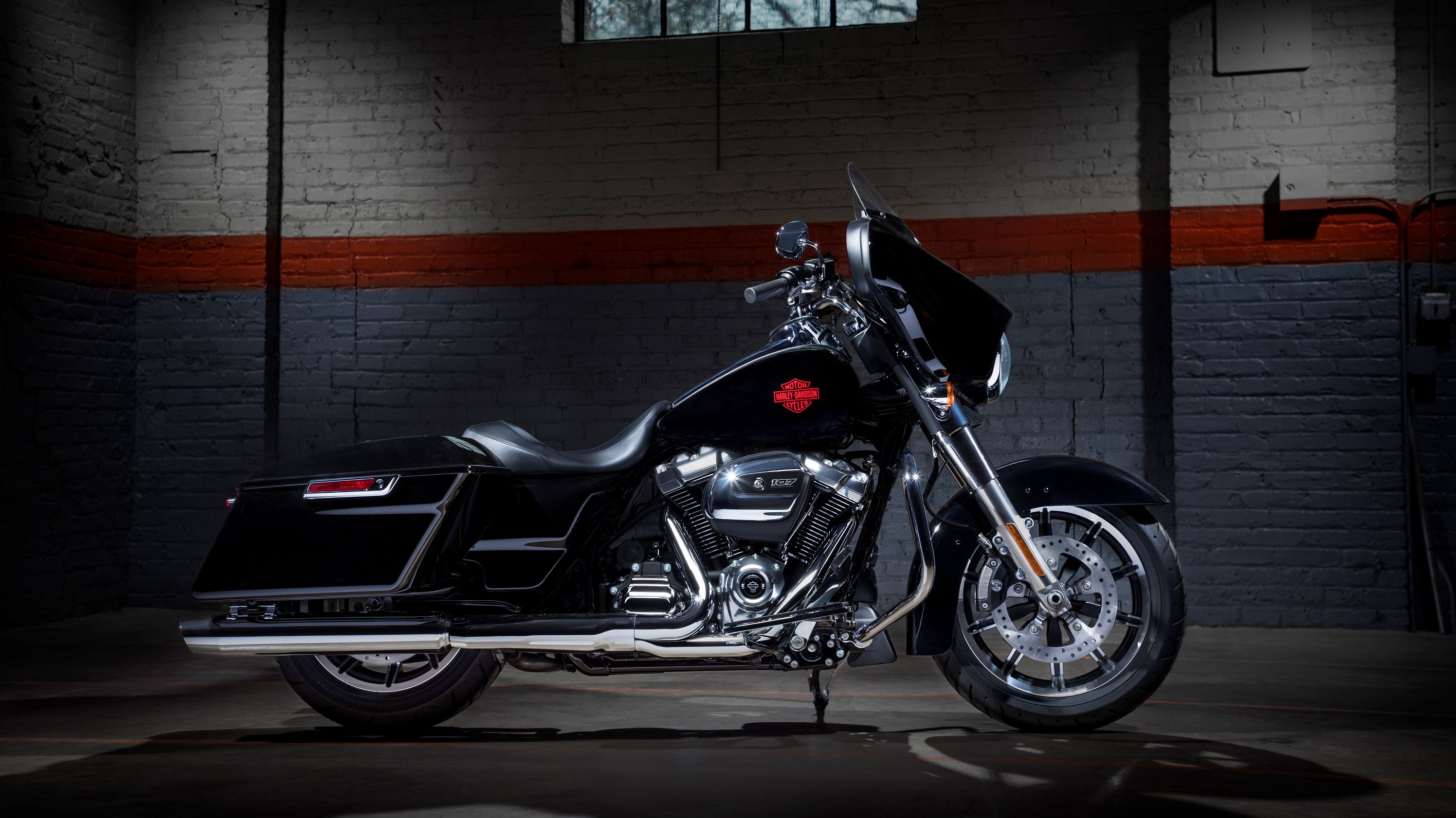 2019 - 2021 Harley-Davidson Electra Glide Standard