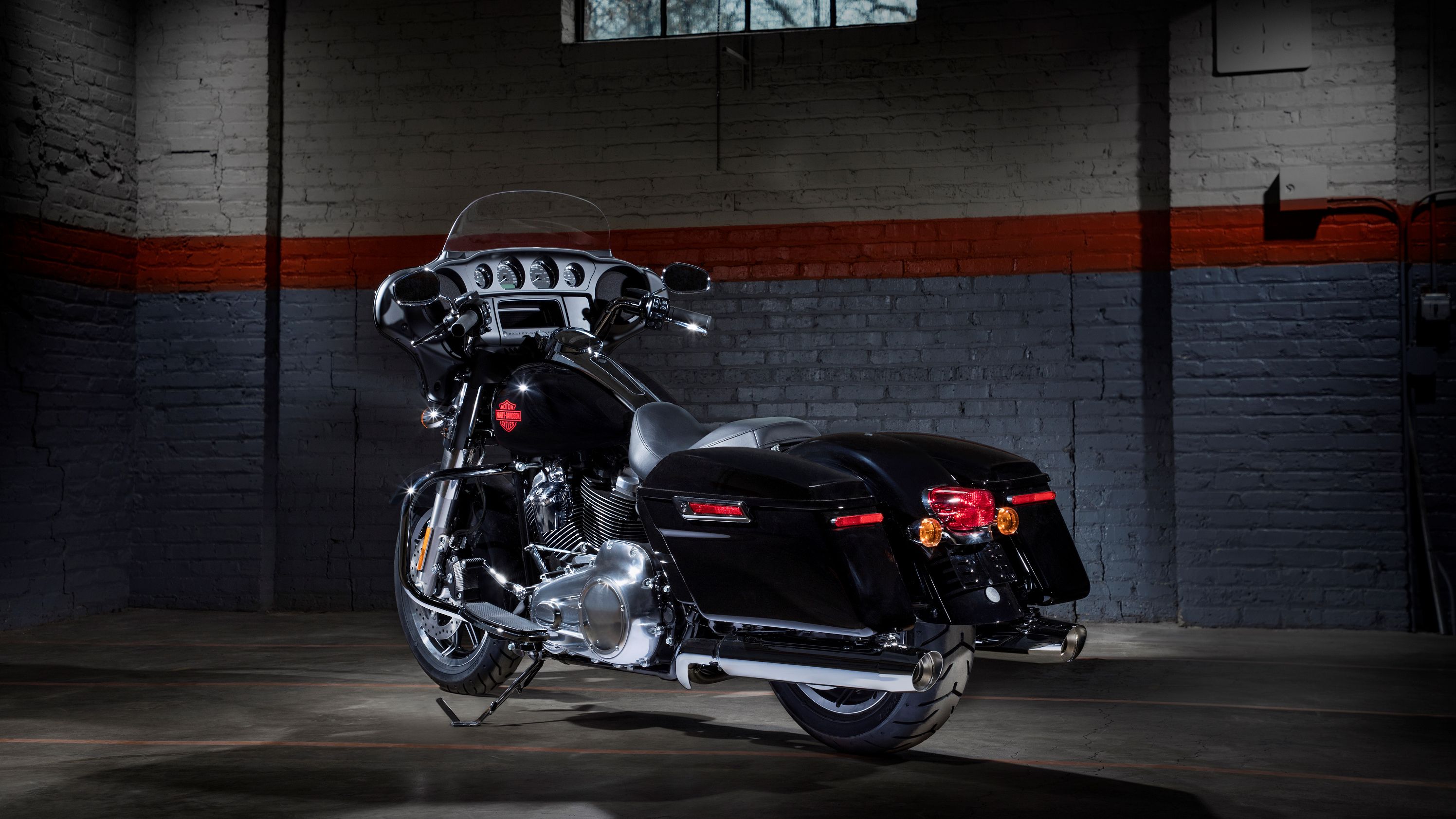 2019 - 2021 Harley-Davidson Electra Glide Standard