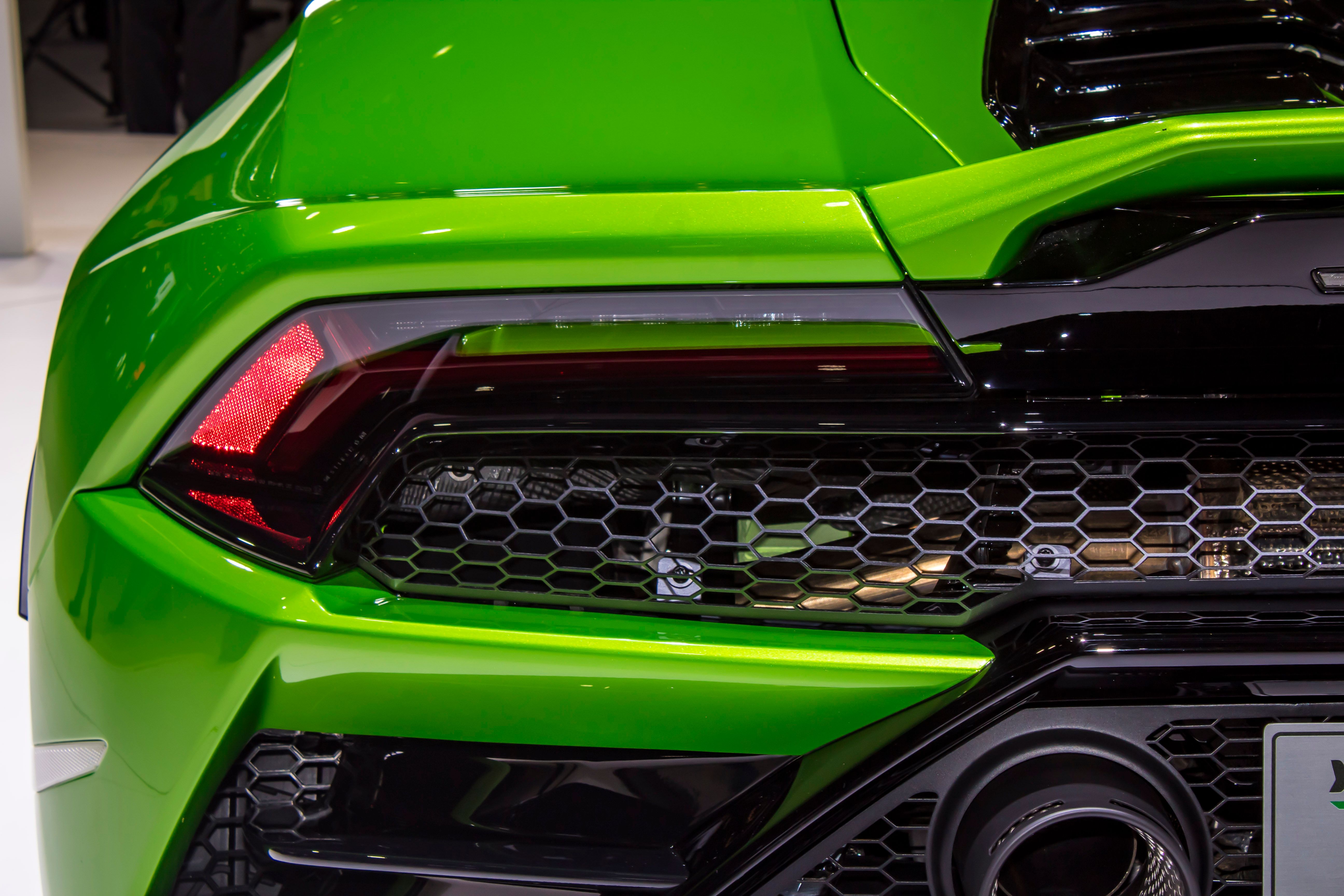 2019 Lamborghini Huracán EVO Spyder