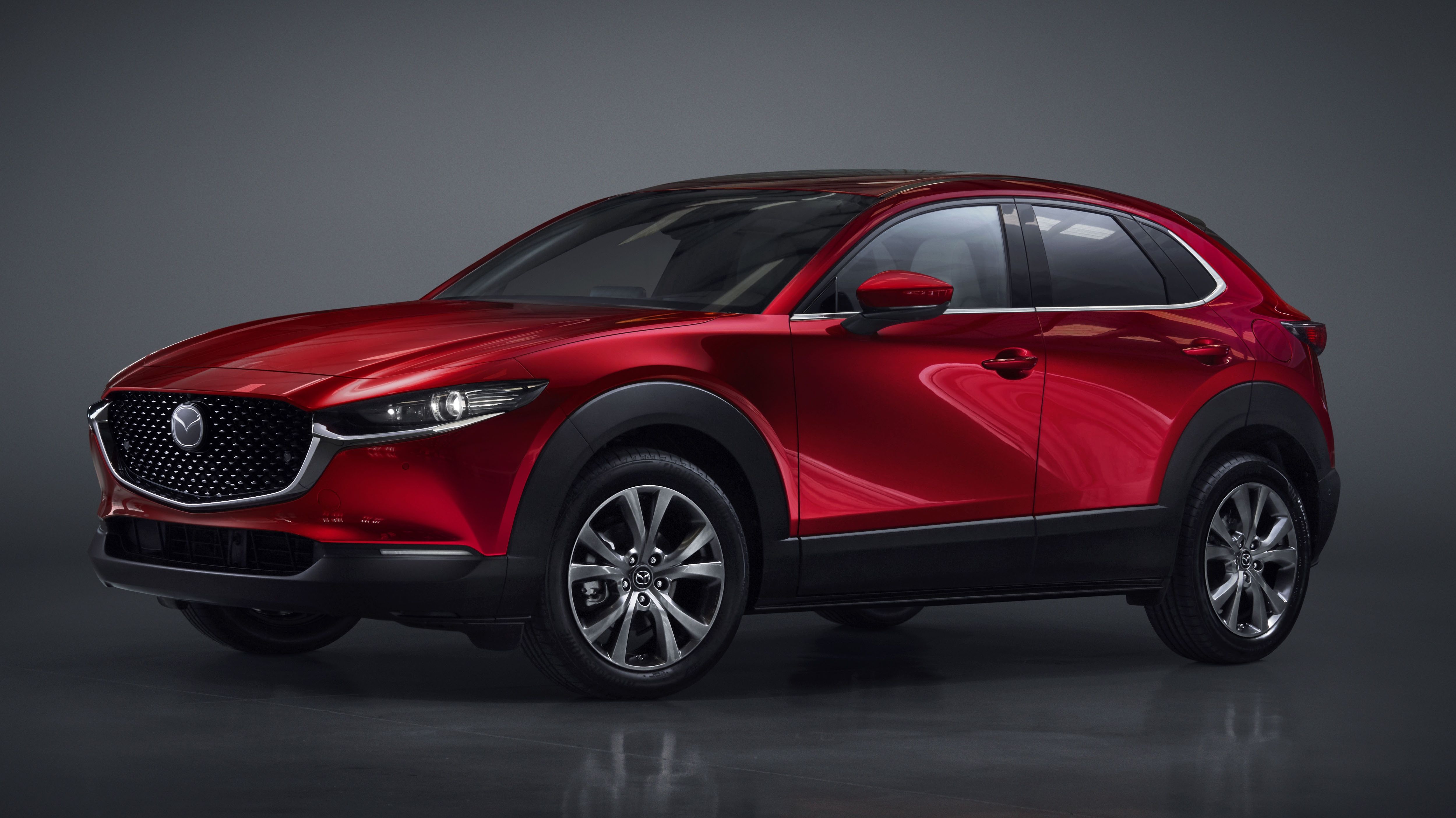 2019 Mazda CX-30 Broadens Mazda's Crossover range