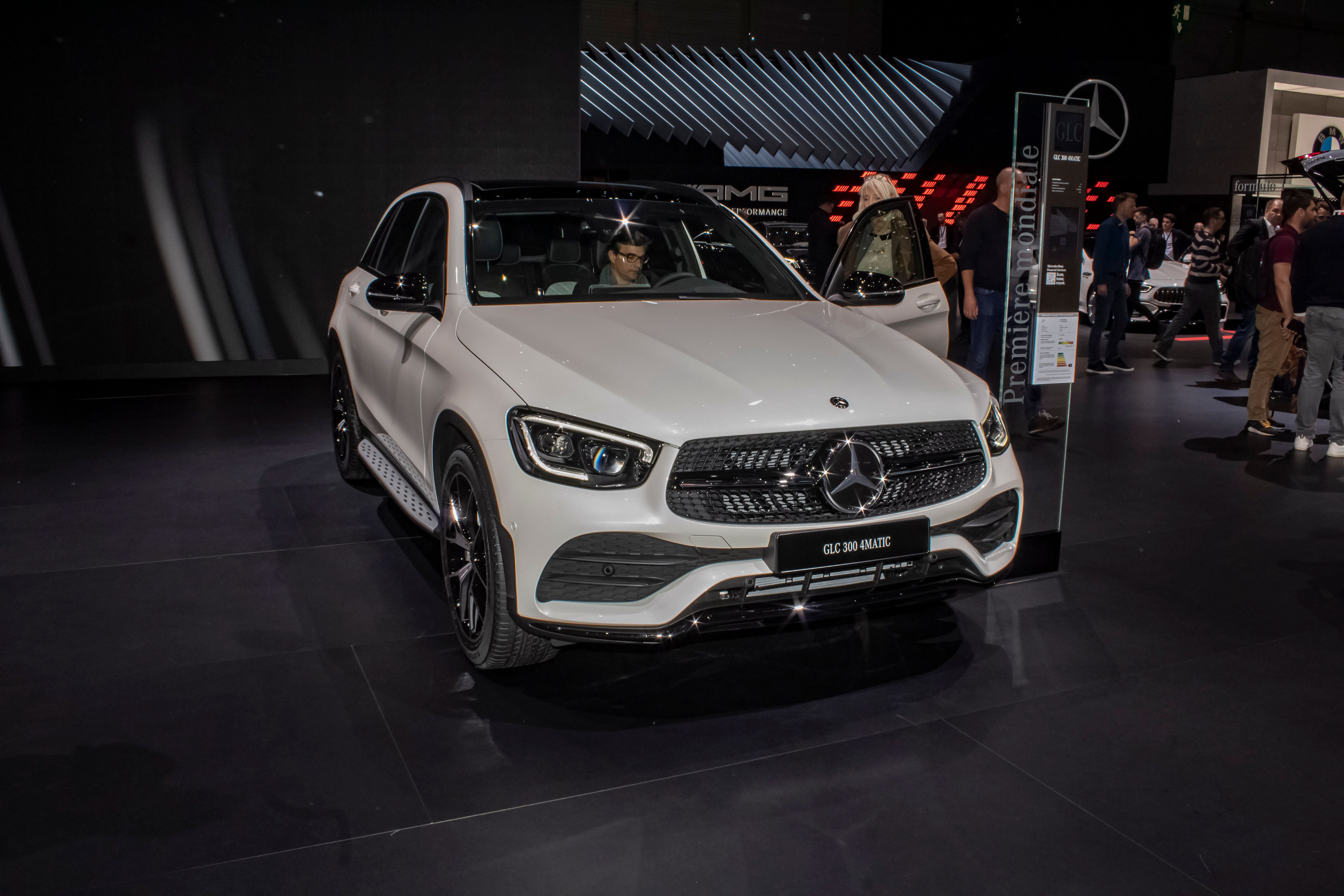 2019 Mercedes-Benz GLC-Class