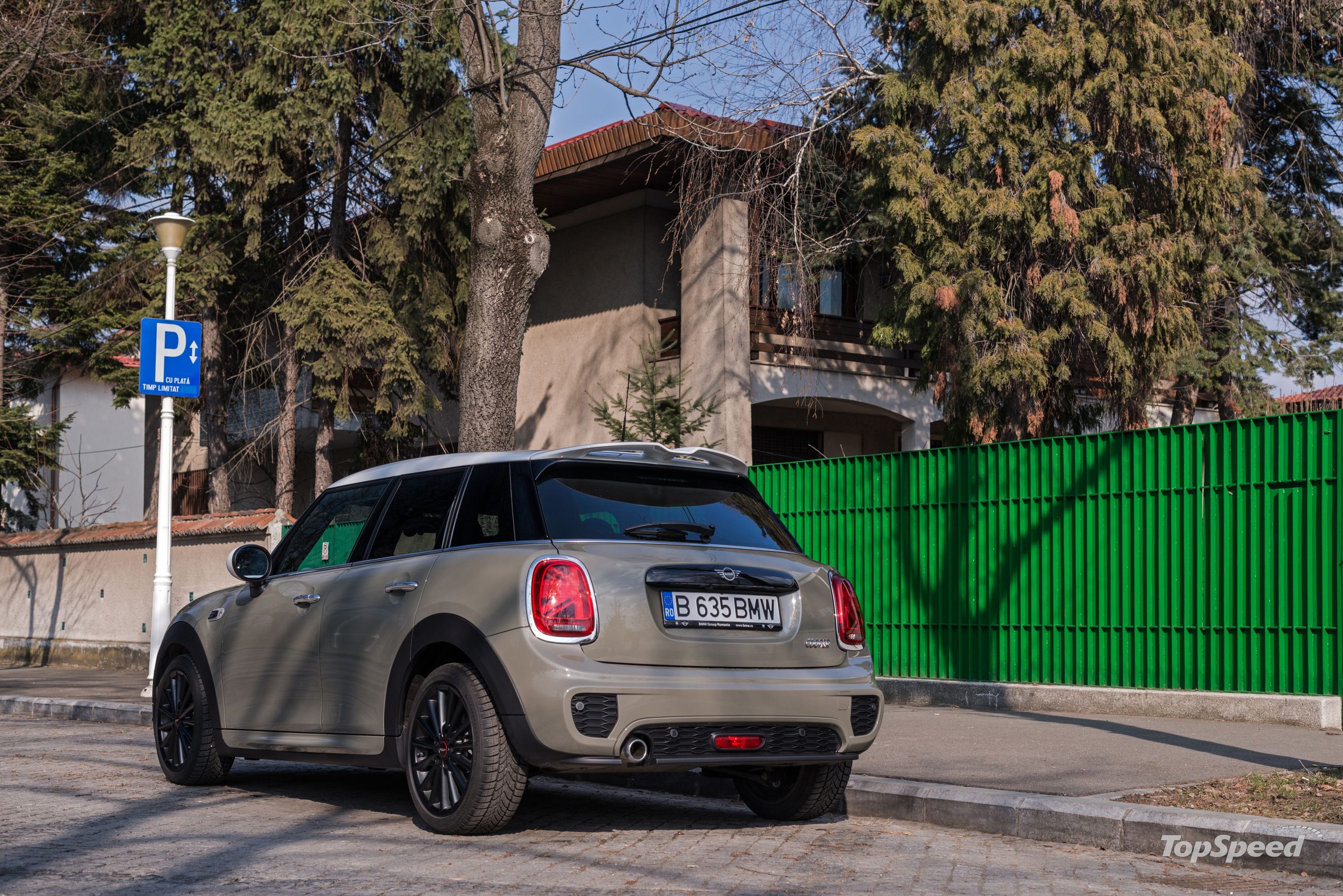 2019 MINI Cooper 5D hatchback with Sport Pack - Driven