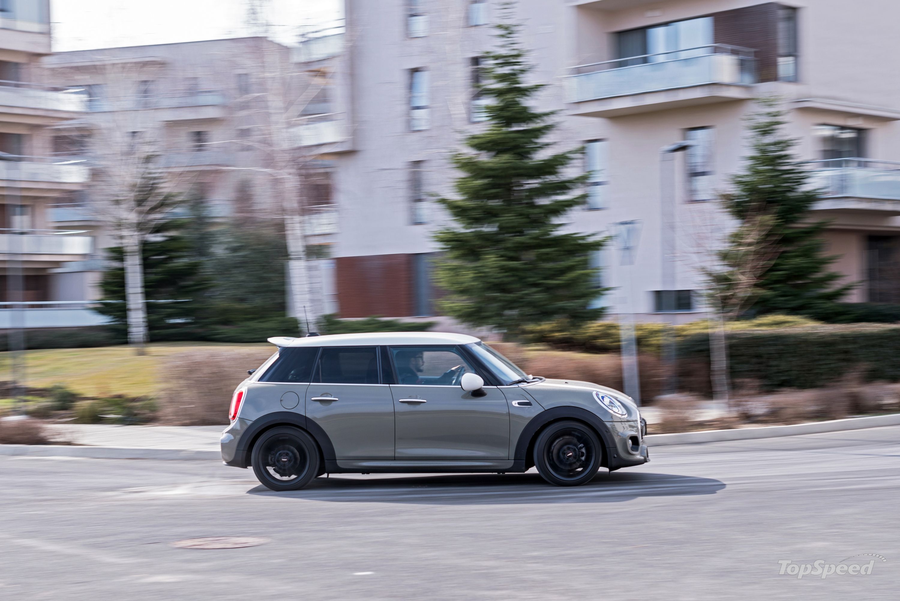 2019 MINI Cooper 5D hatchback with Sport Pack - Driven