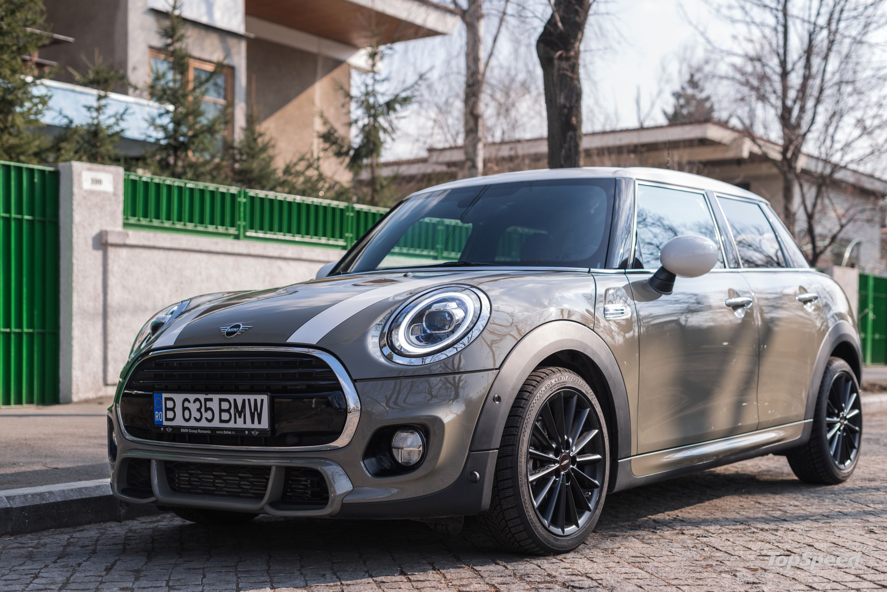 2019 MINI Cooper 5D hatchback with Sport Pack - Driven