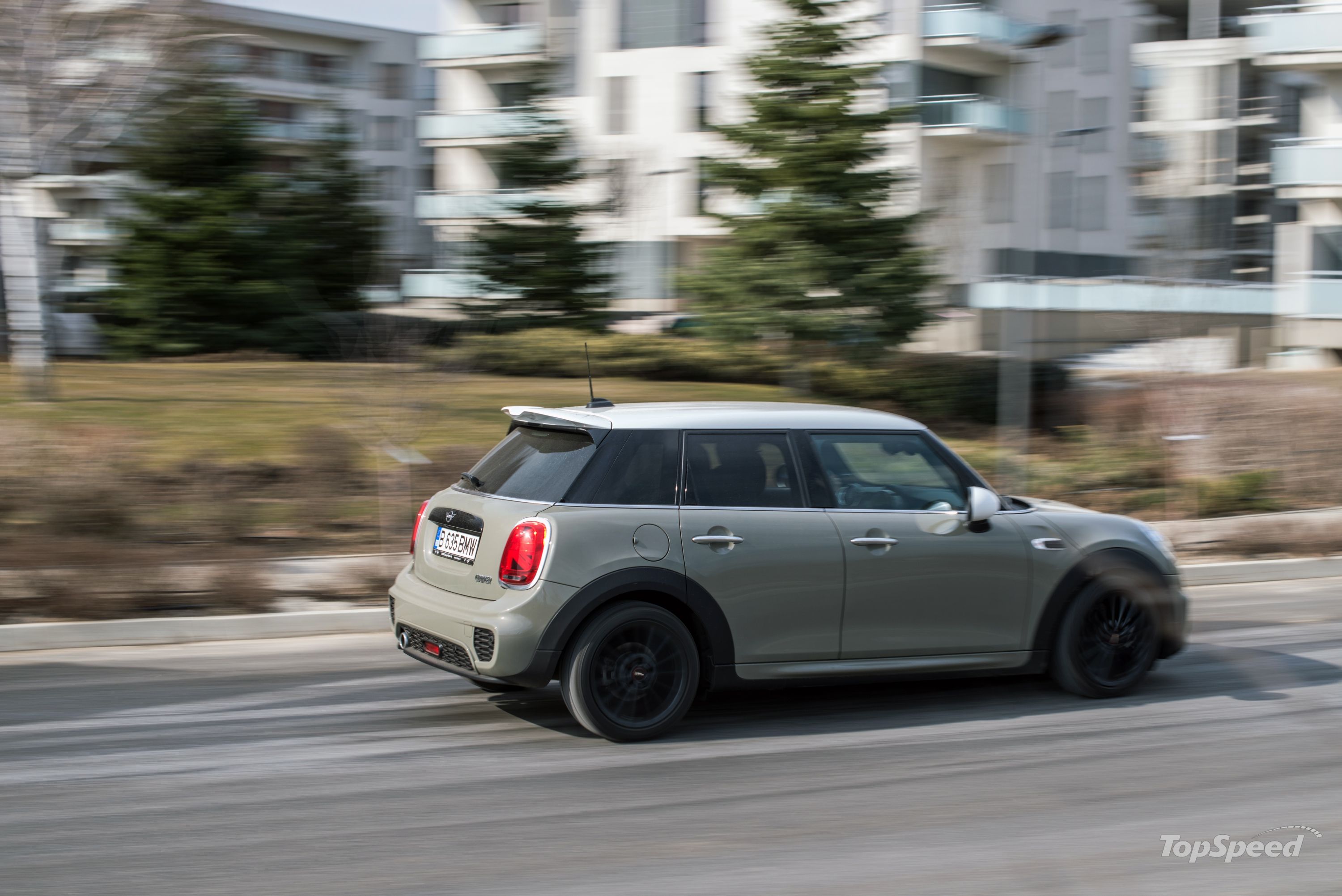 2019 MINI Cooper 5D hatchback with Sport Pack - Driven